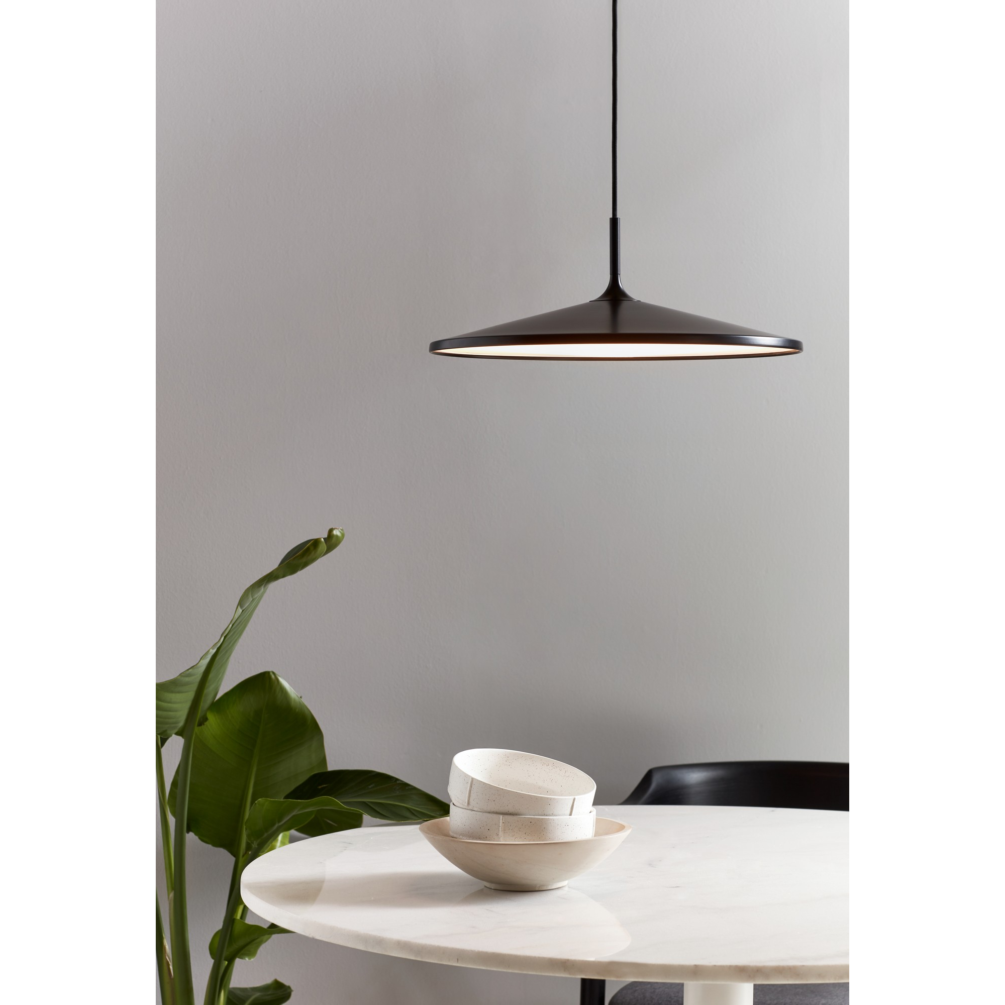 5704924022494 Nordlux Balance sort pendel Lamper,Pendler-/ Hængelamper,Pendler/Hængelamper 87109000562 Balance