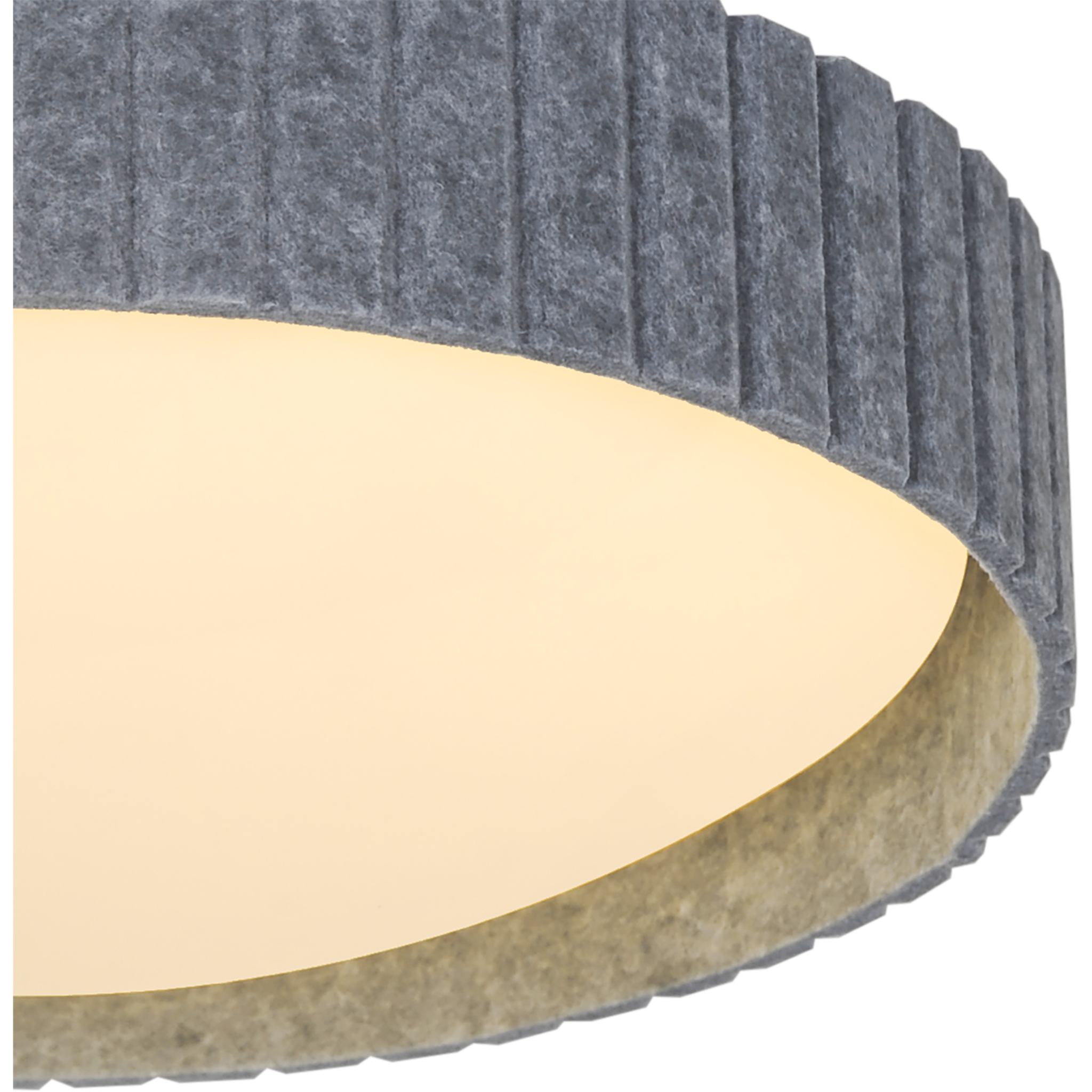 5704924024580 Nordlux Corato 40 grey loftslampe Lamper,Loftslamper,Loftslamper 87100012330 2512456010