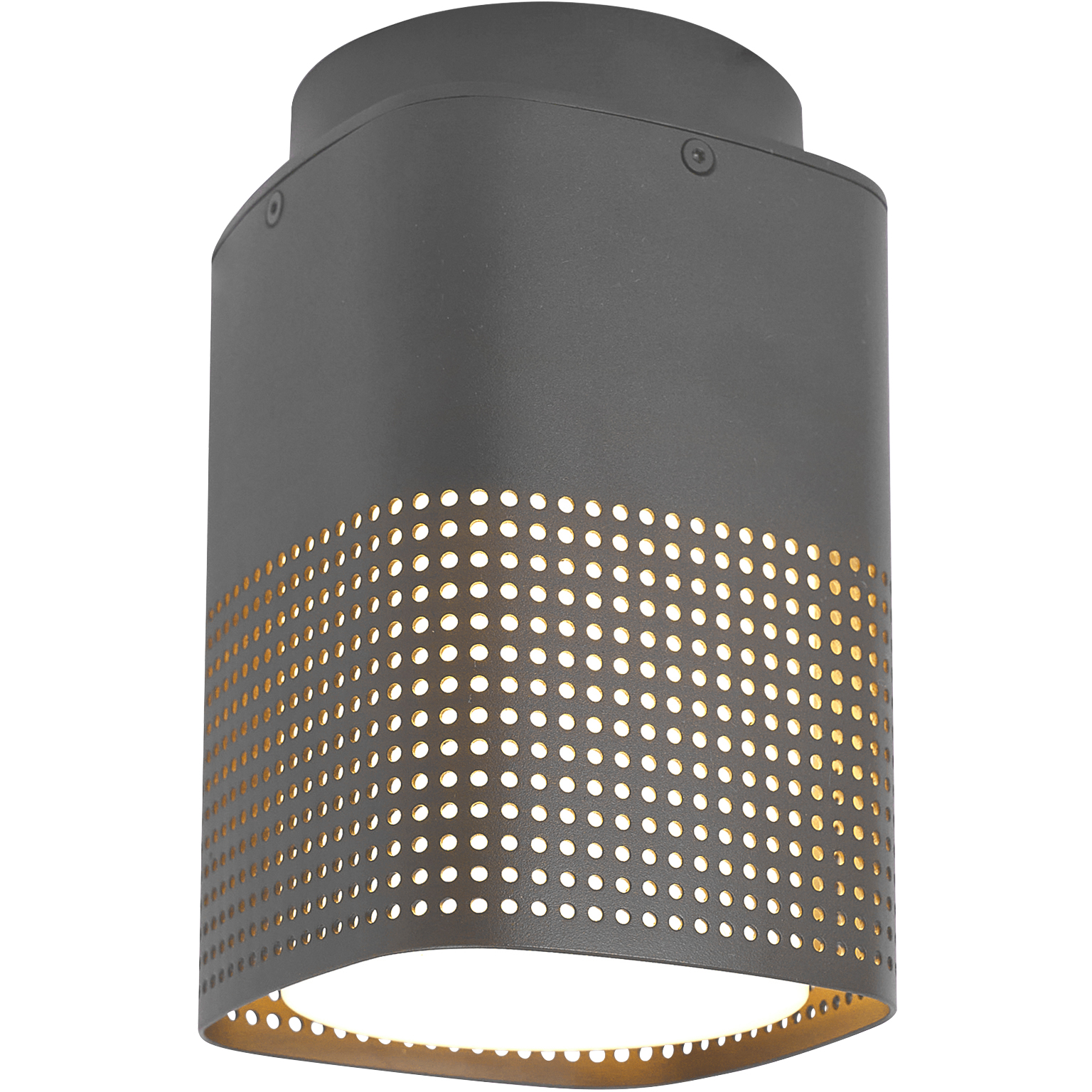5704924025754 Nordlux Sidara seaside antracit udendørs loftlampe Lamper,Udendørs- lamper,Udendørslamper 87100013710 Sidara