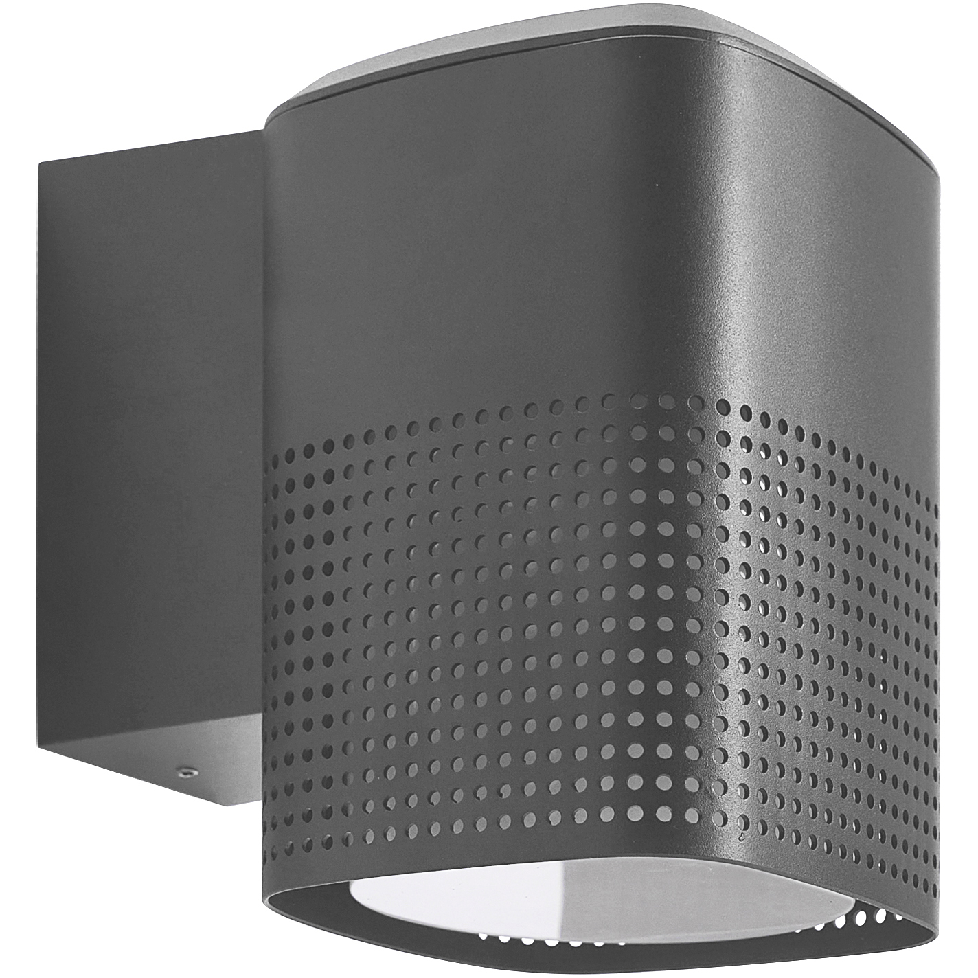 5704924025778 Nordlux Sidara seaside antracit udendørs væglampe Lamper,Udendørs- lamper,Udendørslamper 87100015800 Sidara