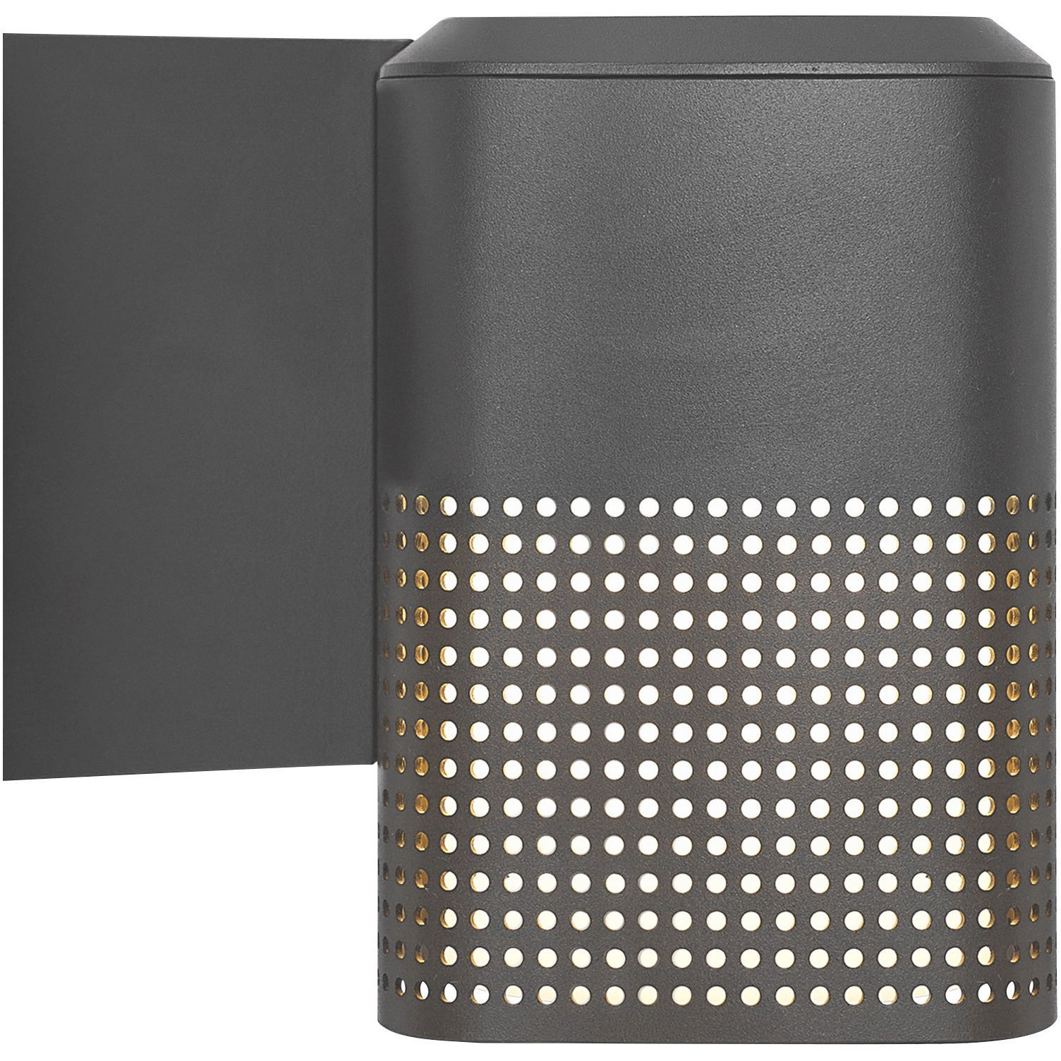 5704924025778 Nordlux Sidara seaside antracit udendørs væglampe Lamper,Udendørs- lamper,Udendørslamper 87100015800 Sidara