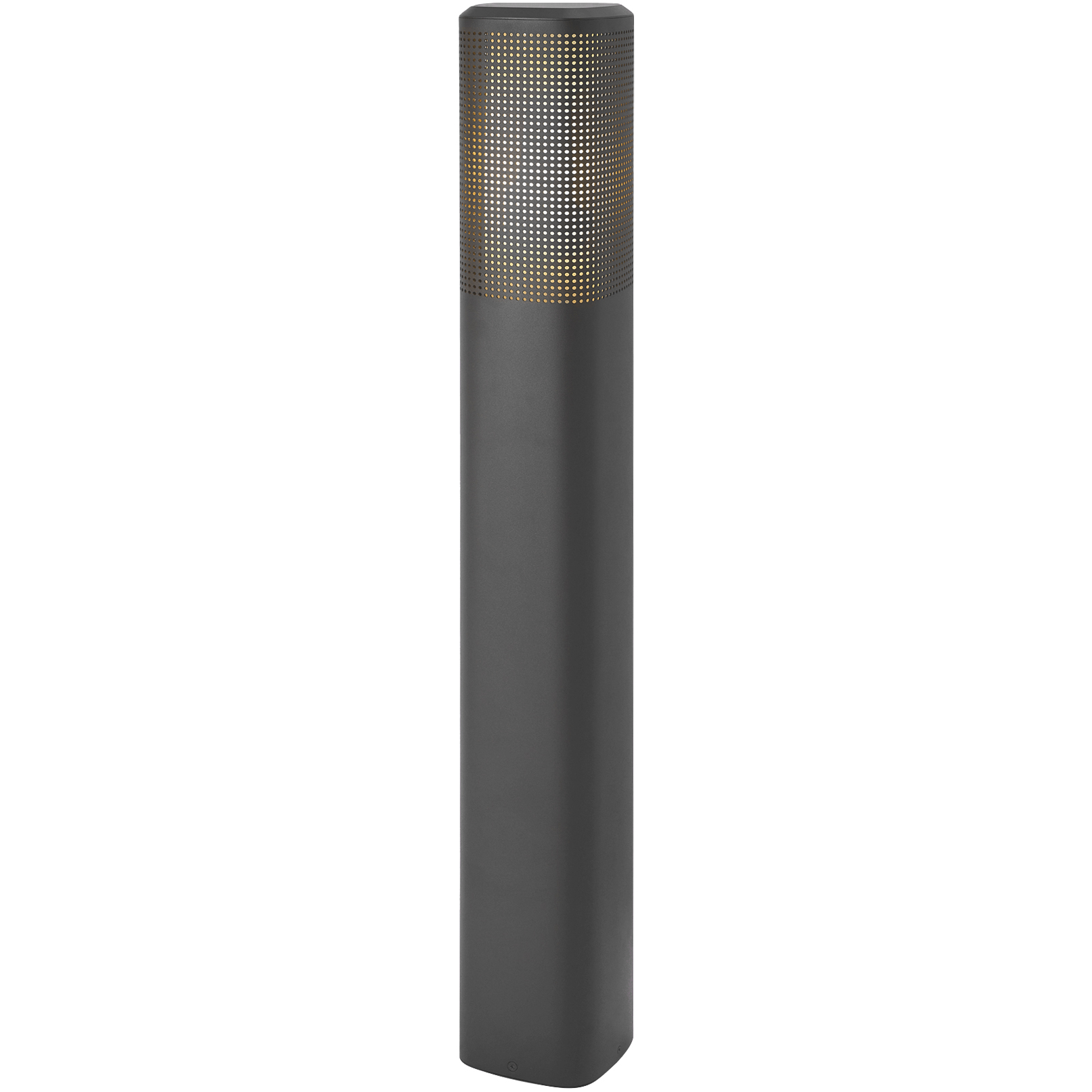 5704924025815 Nordlux Sidara seaside 95 antracit udendørs havelampe Lamper,Udendørs- lamper,Udendørslamper 87109000623 Sidara