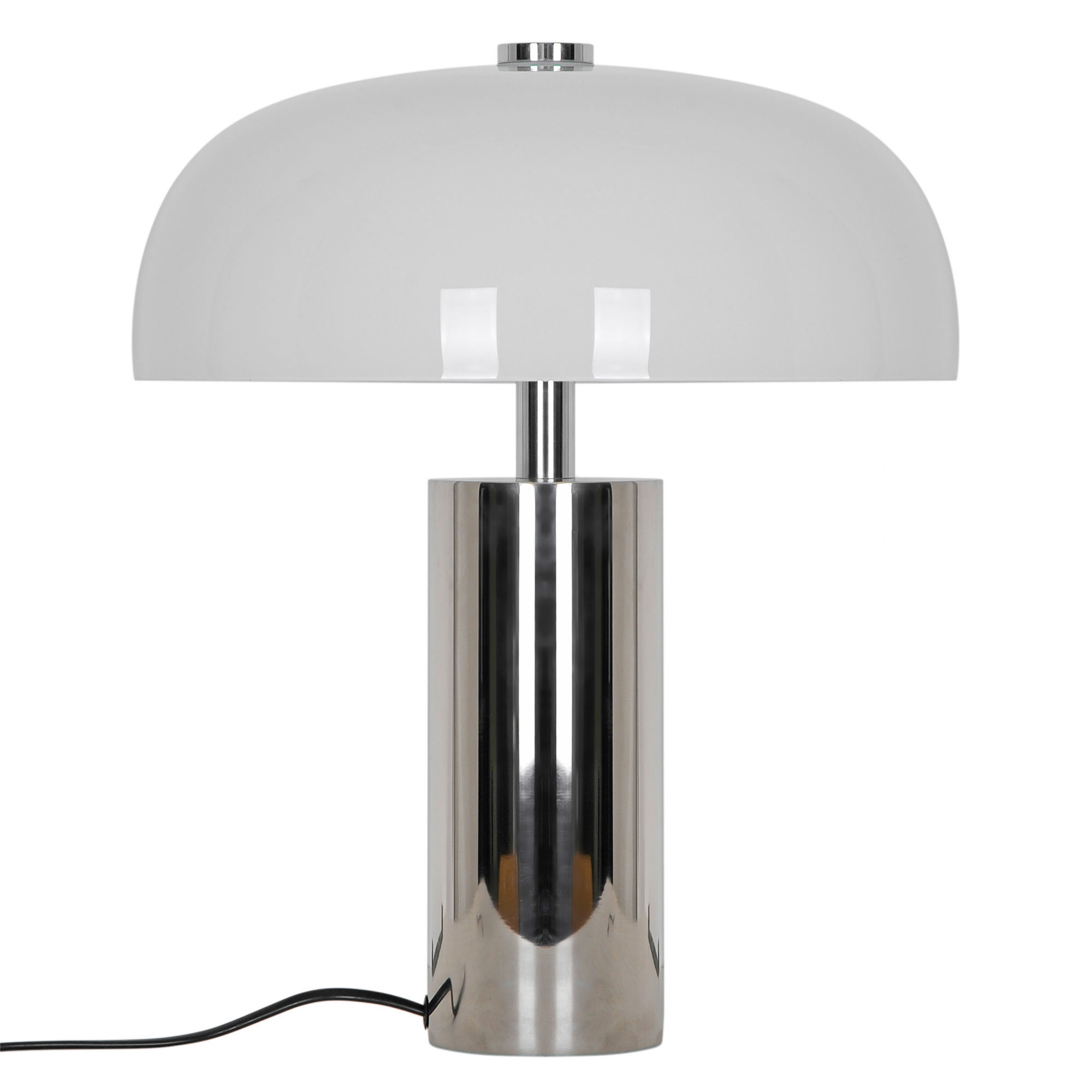 5704924027215 Nordlux Gabrielle chrome bordlampe Lamper,Bordlamper,Bordlamper 87100013320 Gabrielle
