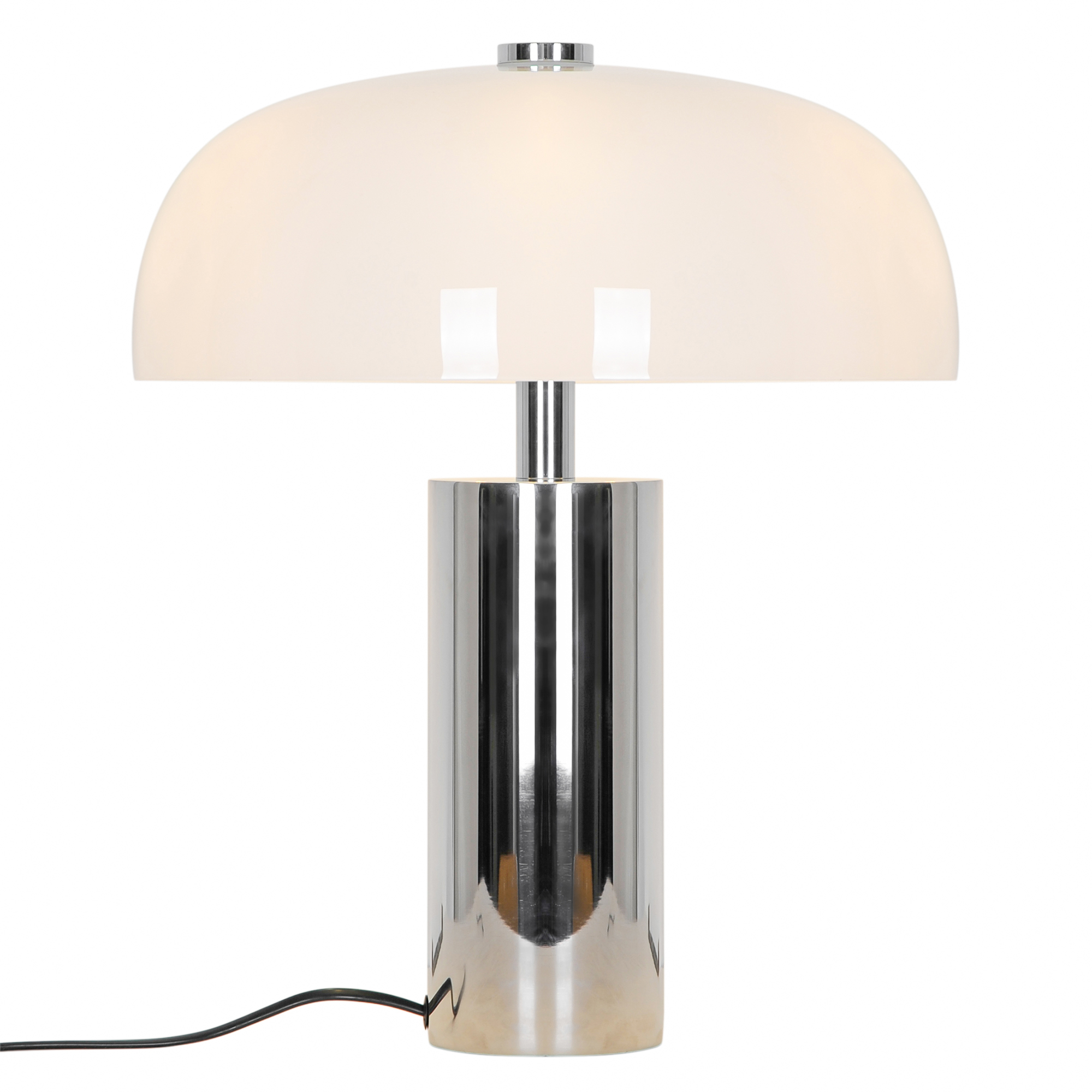5704924027215 Nordlux Gabrielle chrome bordlampe Lamper,Bordlamper,Bordlamper 87100013320 Gabrielle