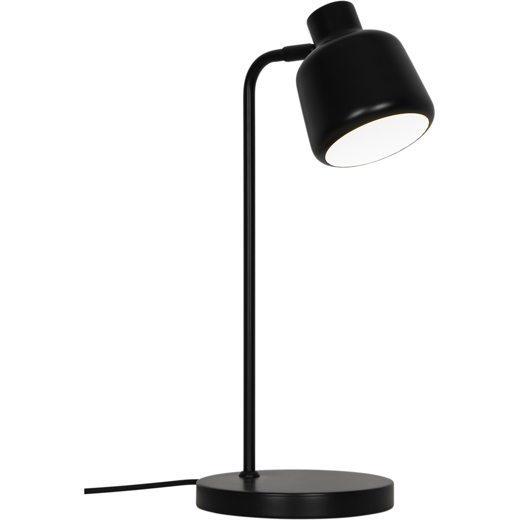 5704924027468 Nordlux Louella sort bordlampe Lamper,Bordlamper,Bordlamper 87100013460 Louella
