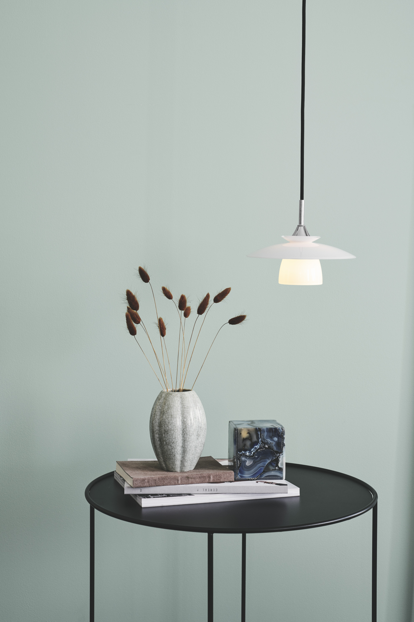 5705639733644 Halo Design Scandinavia Ø20 opal - Pendel Lamper,Pendler-/ Hængelamper,Pendler/Hængelamper 84500007460 Scandinavia Ø20 opal