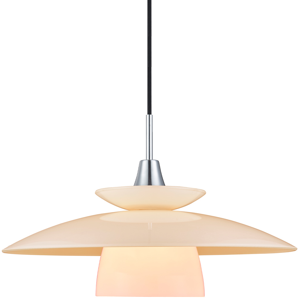 5705639733651 Halo Design Scandinavia Ø40 opal - Pendel Lamper,Pendler-/ Hængelamper,Pendler/Hængelamper 84500007450 Scandinavia Ø40 opal