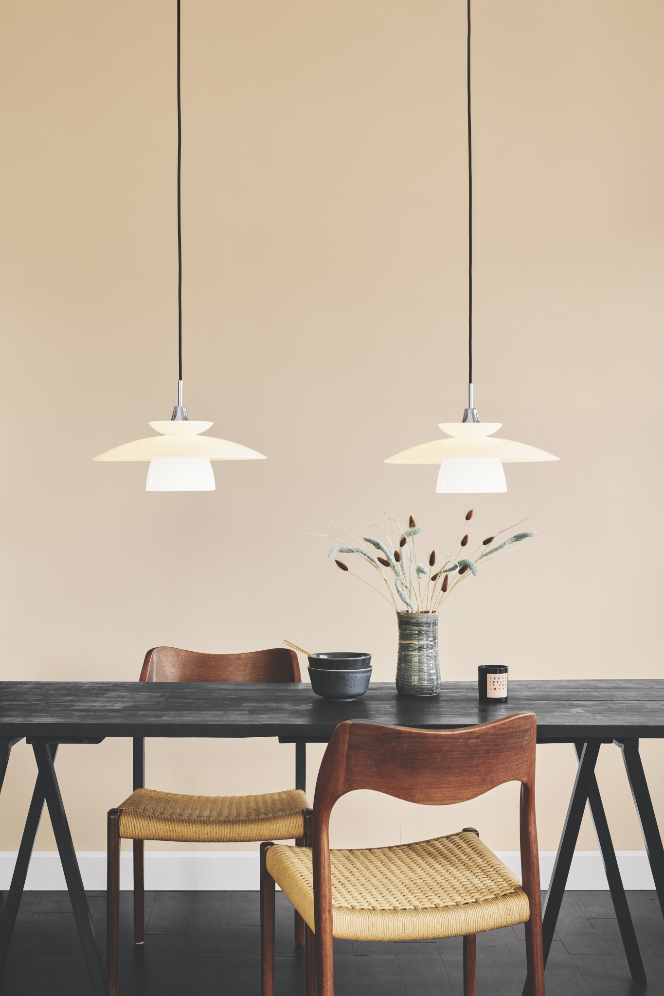 5705639733651 Halo Design Scandinavia Ø40 opal - Pendel Lamper,Pendler-/ Hængelamper,Pendler/Hængelamper 84500007450 Scandinavia Ø40 opal