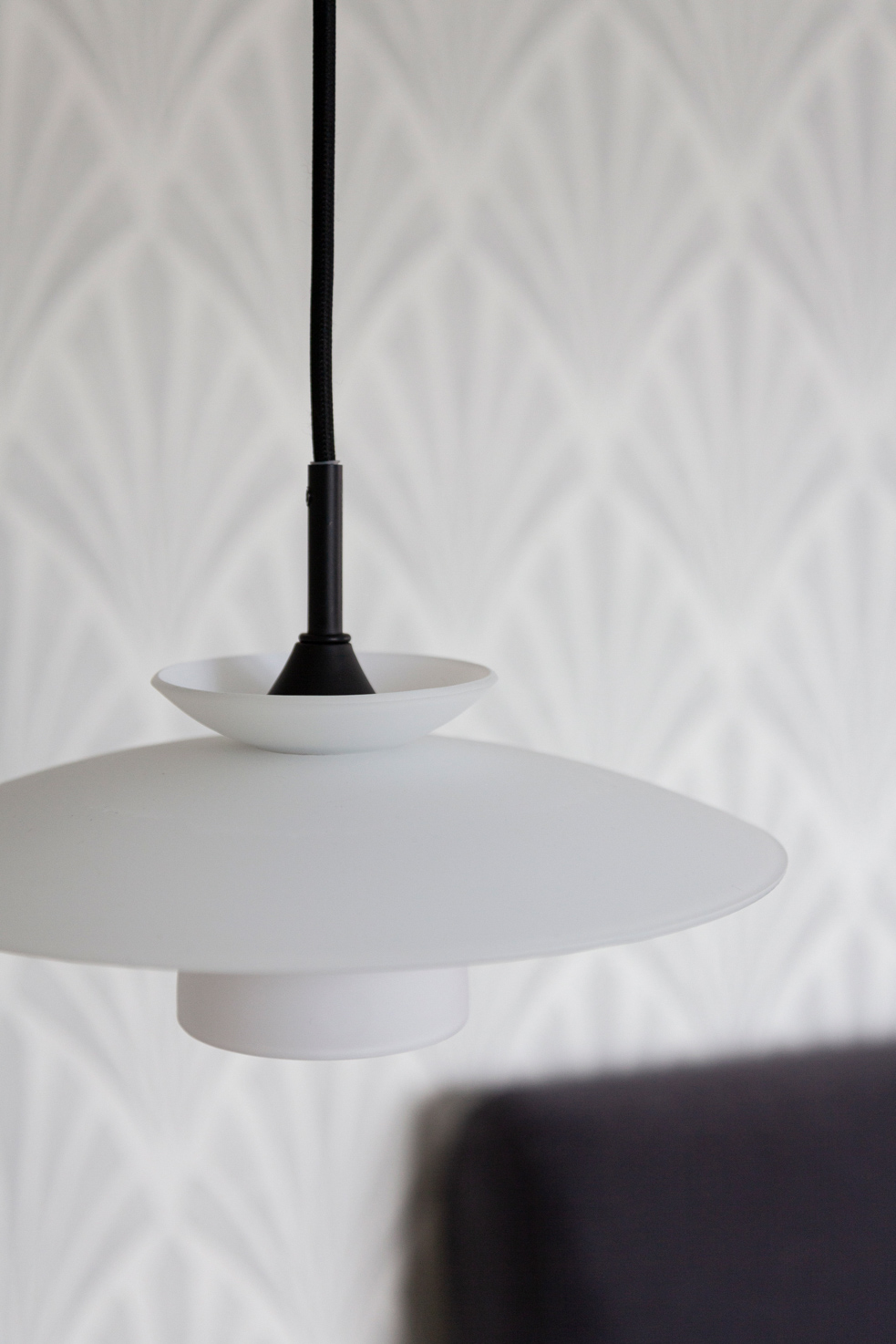 5705639733736 Halo Design Scandic Ø25 opal - Pendel Lamper,Pendler-/ Hængelamper,Pendler/Hængelamper 84500008160 Scandic Ø25 opal