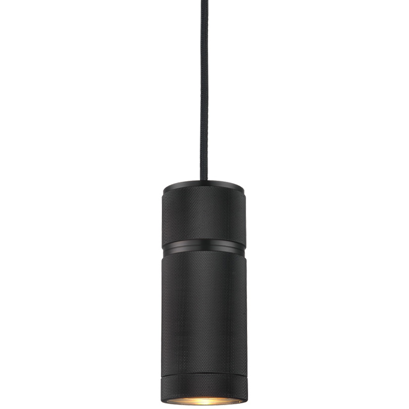 5705639736980 Halo Design Halo The Pendant Small sort - Pendel Lamper,Pendler-/ Hængelamper,Pendler/Hængelamper 84500007190 Halo The Pendant Small sort