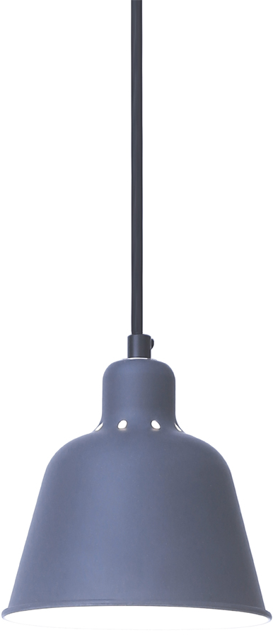 5705639737475 Halo Design Carpenter Ø15 grå - Pendel Lamper,Pendler-/ Hængelamper,Pendler/Hængelamper 84500007320 Carpenter Ø15 grå