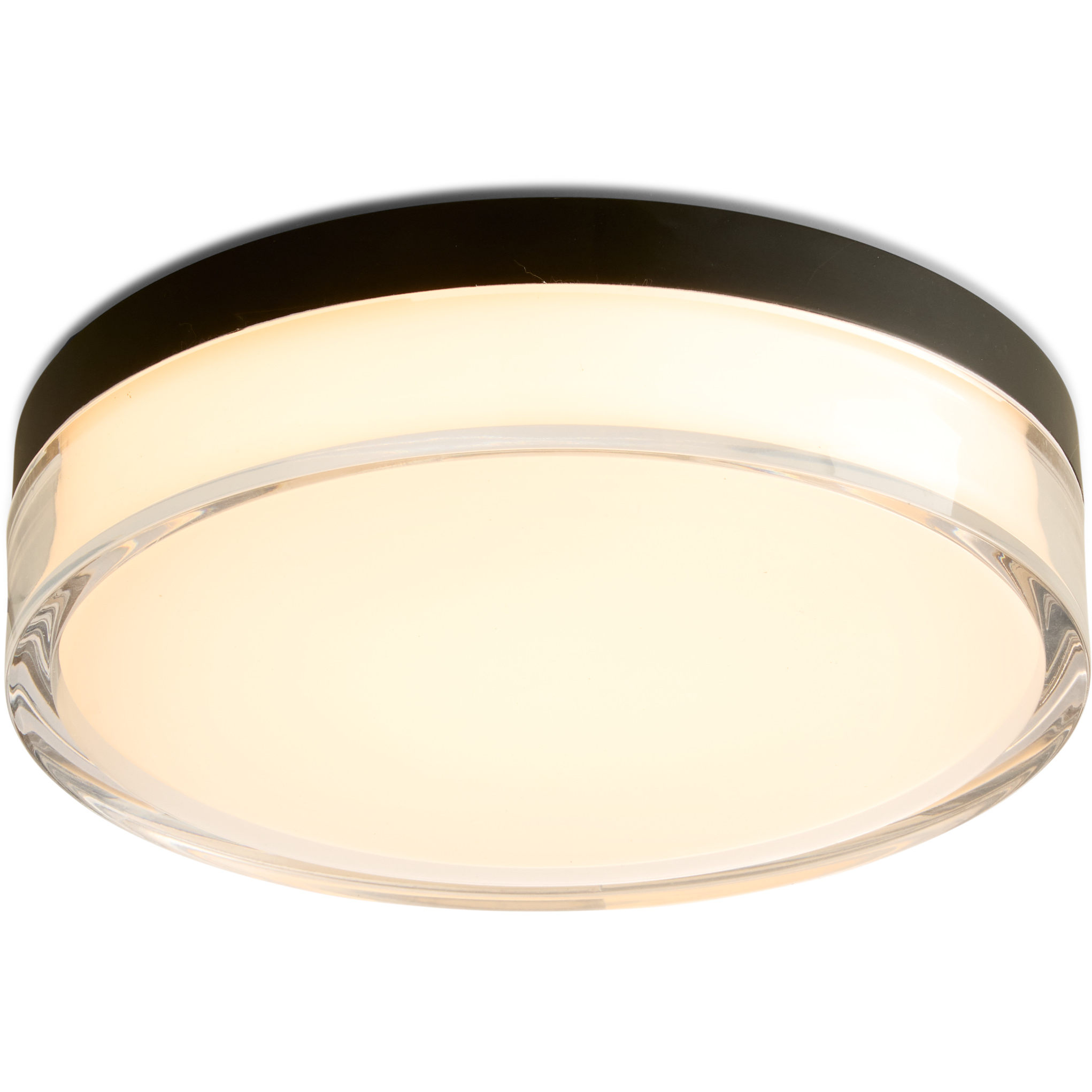 5705639746576 Halo Design Clear akryl Ø23 loftslampe Lamper,Badeværelses- lamper,Badeværelseslamper 84500012610 Clear
