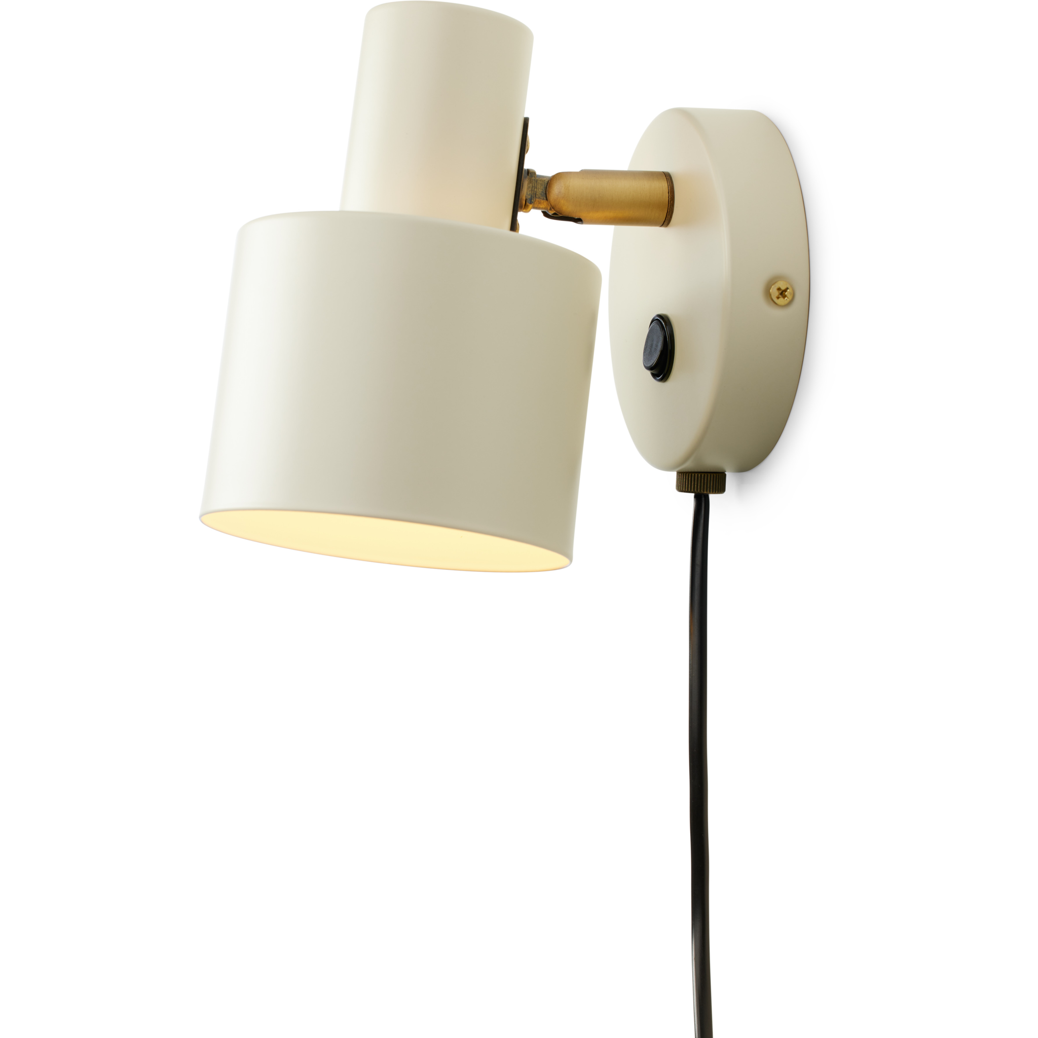 5705639746873 Halo Design Vogue Creme væglampe Lamper,Væglamper,Væglamper 84500012080 746873