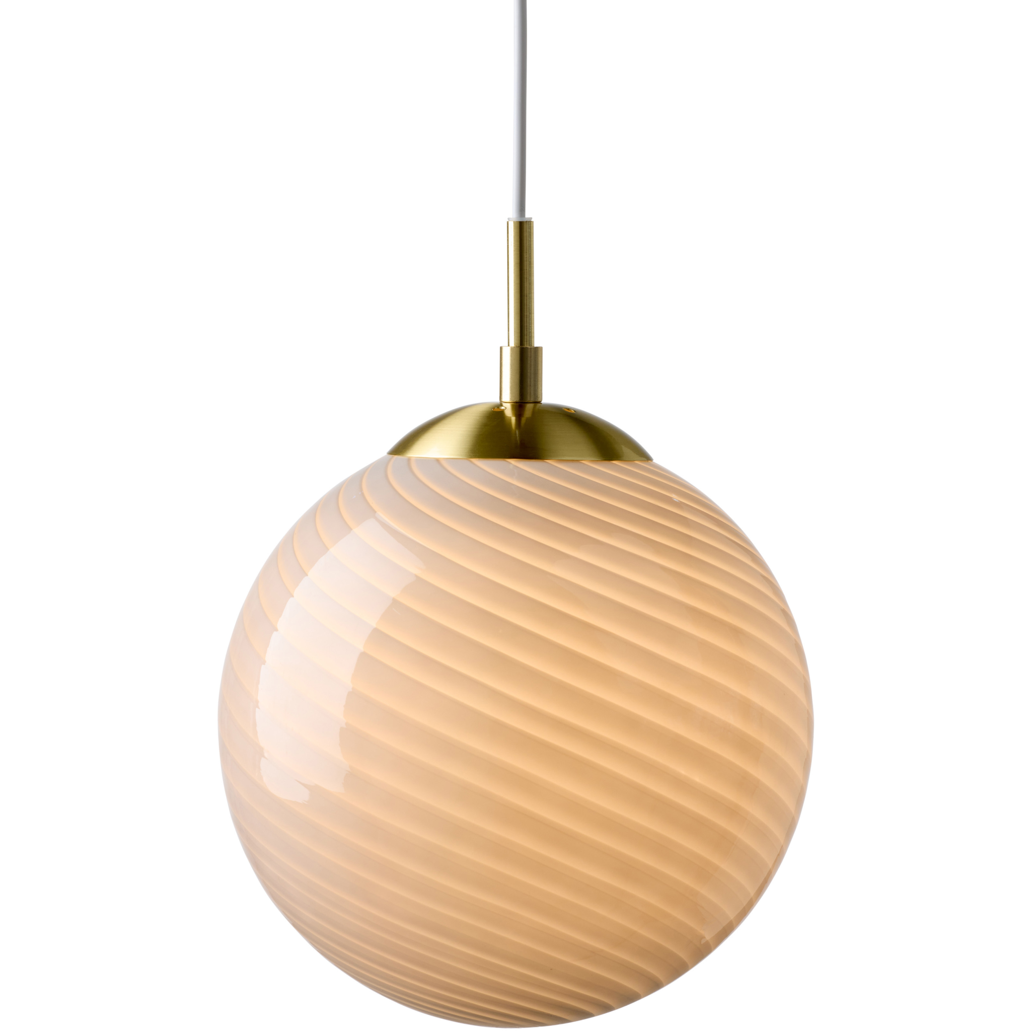 5705639748464 Halo Design Candy Ball Ø25 Grey pendel Lamper,Pendler-/ Hængelamper,Pendler/Hængelamper 84500019440 Candy Ball