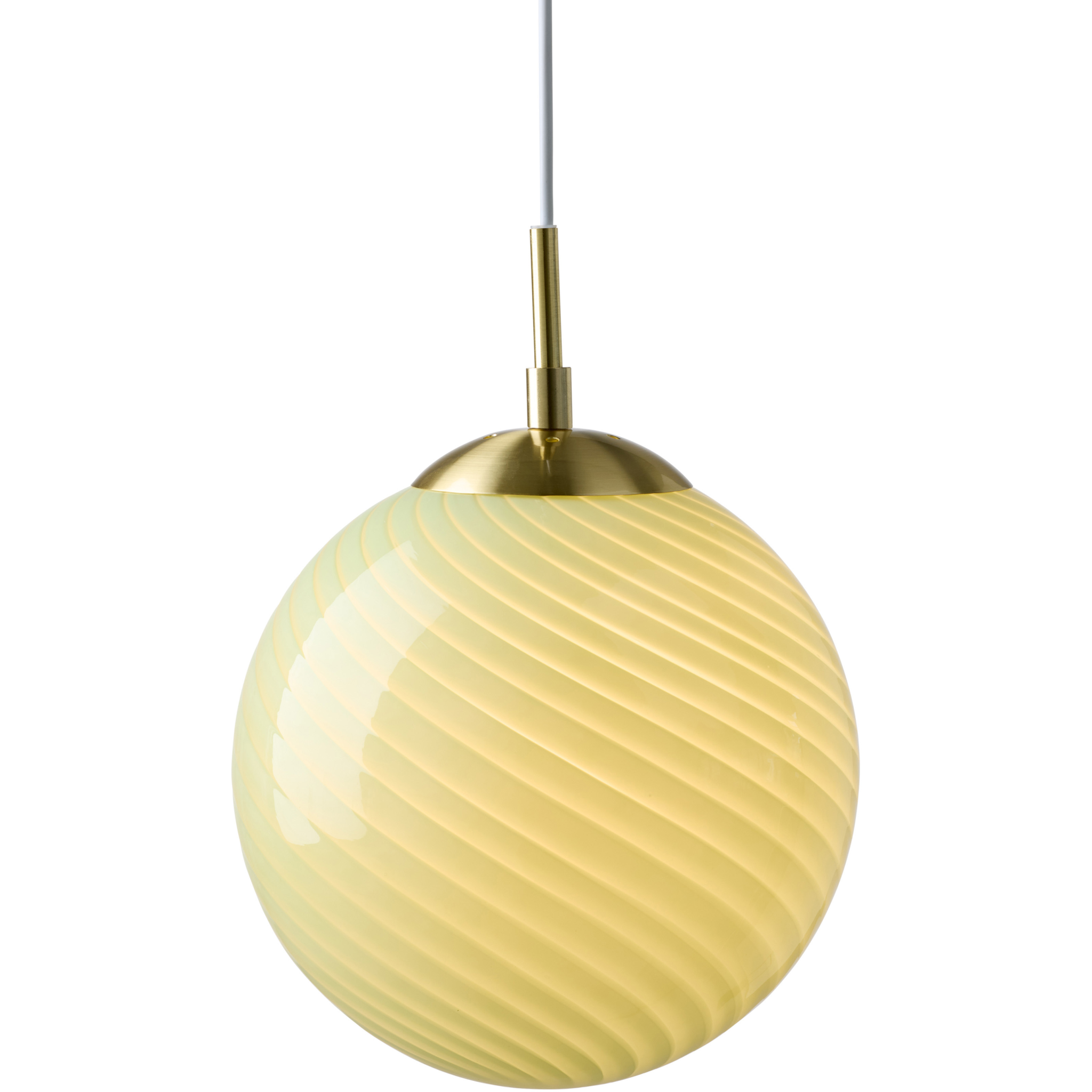 5705639748525 Halo Design Candy Ball Ø25 Olive pendel Lamper,Pendler-/ Hængelamper,Pendler/Hængelamper 84500019470 Candy Ball