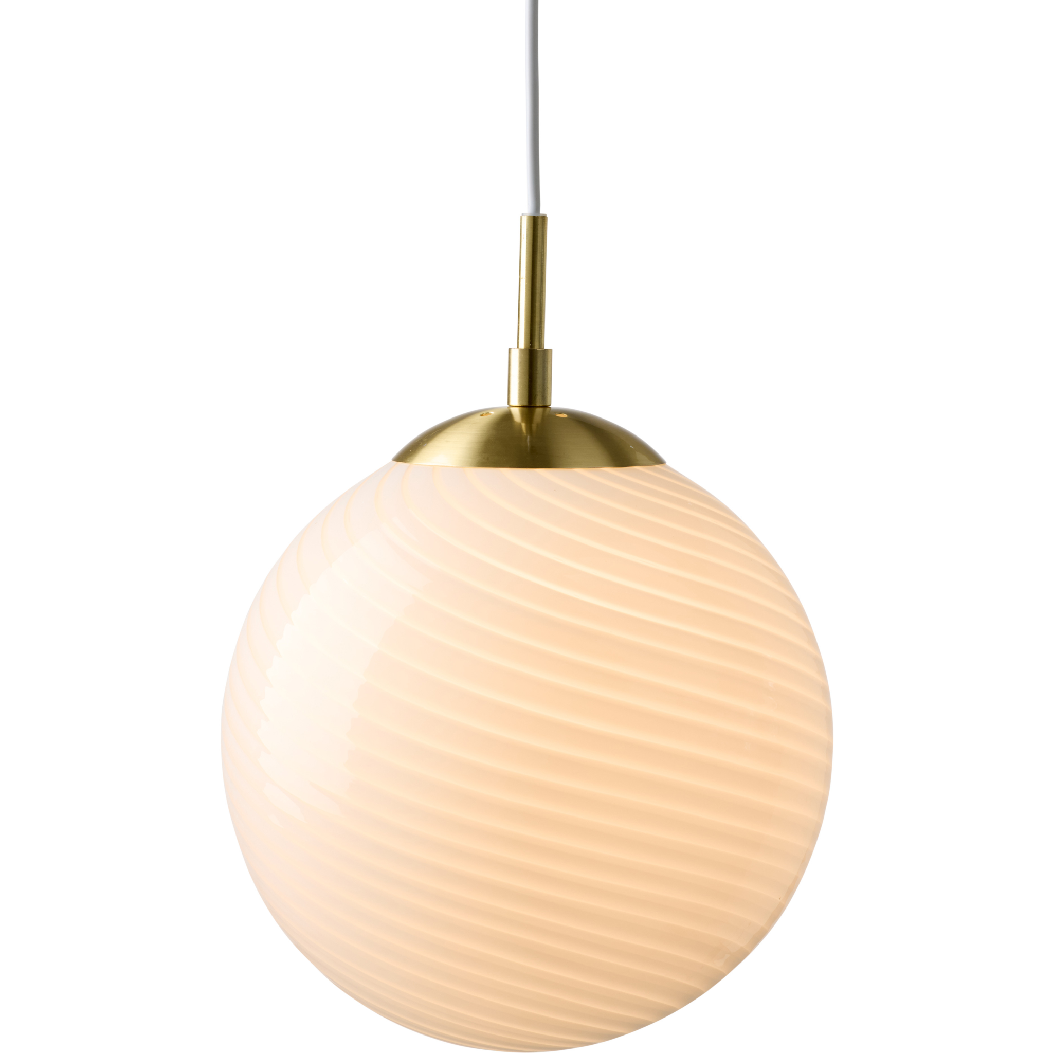5705639748563 Halo Design Candy Ball Ø30 Opal pendel Lamper,Pendler-/ Hængelamper,Pendler/Hængelamper 84500019480 Candy Ball