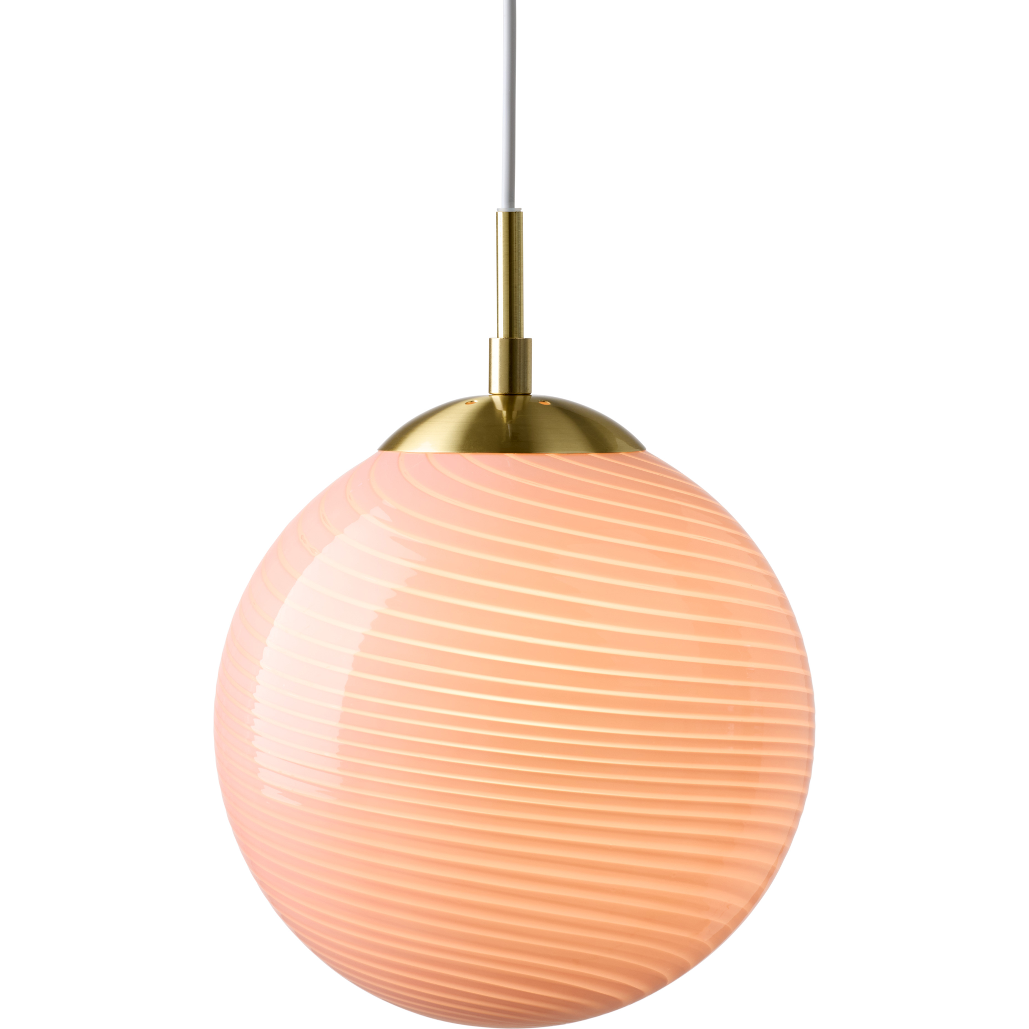 5705639748594 Halo Design Candy Ball Ø30 Rose pendel Lamper,Pendler-/ Hængelamper,Pendler/Hængelamper 84500019510 Candy Ball