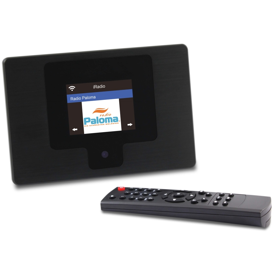 5705656334206 Scansonic I-101BT-LAN Internet adaptor med ethernet-stik TV & HIFI,HIFI,Pladespillere 27100000680 633420