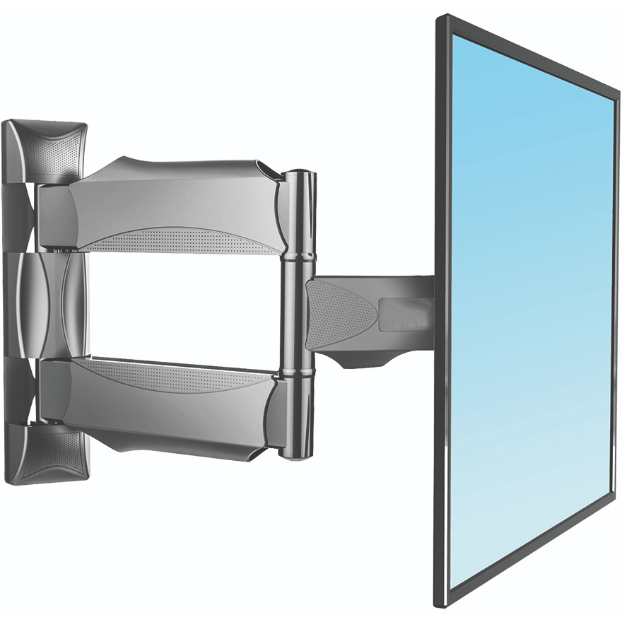 5705656686602 Harmony DB142 vægbeslag med udtræk og tilt TV & HIFI,TV,Vægbeslag 27100000420 668660L