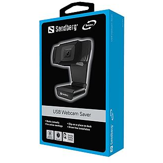 Sandberg USB Webcam Saver, 120304