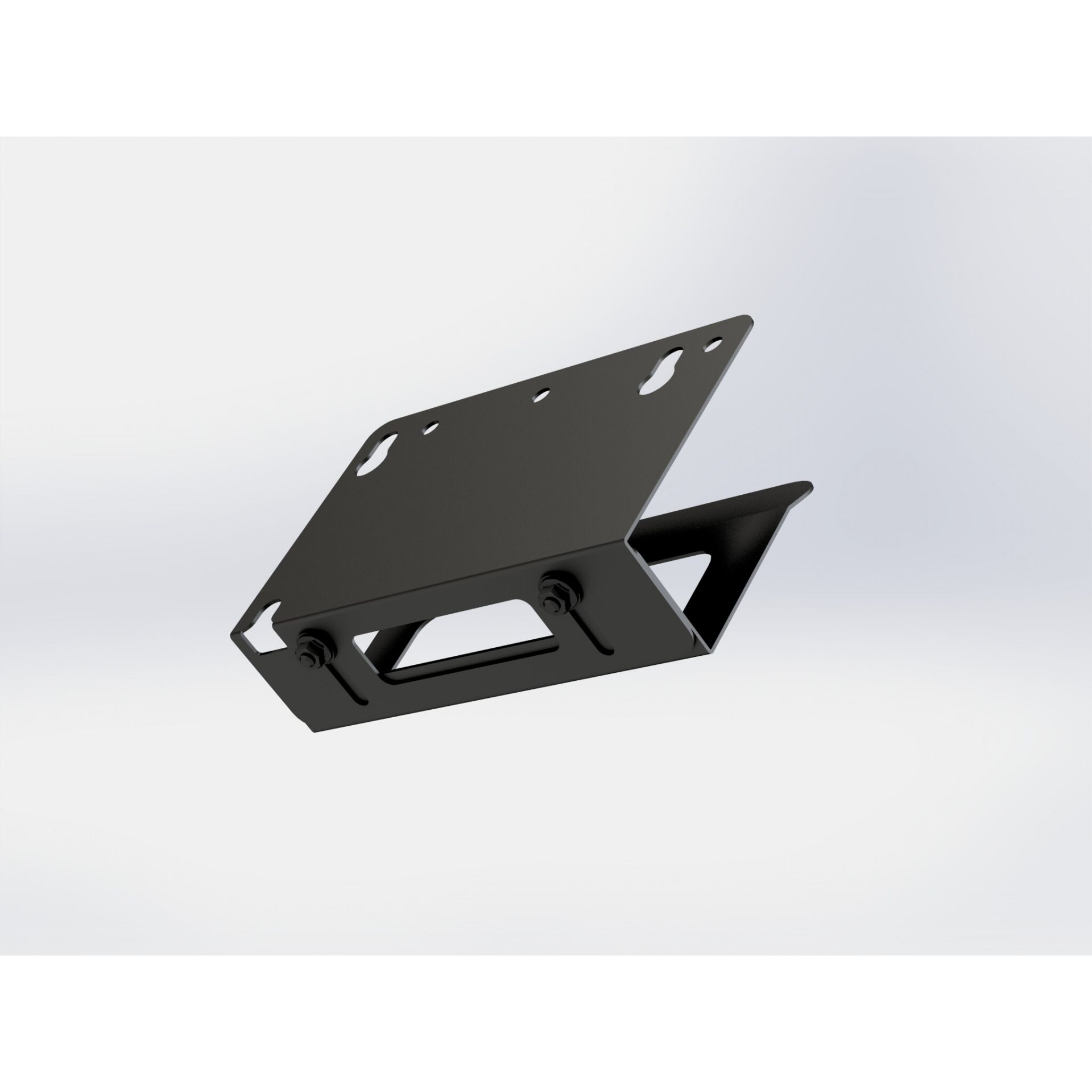 5706808030823 Sinox SWB7144 Media-box - Holder til medieboks TV & HIFI,TV,Tilbehør TV 22900003520 SWB7144
