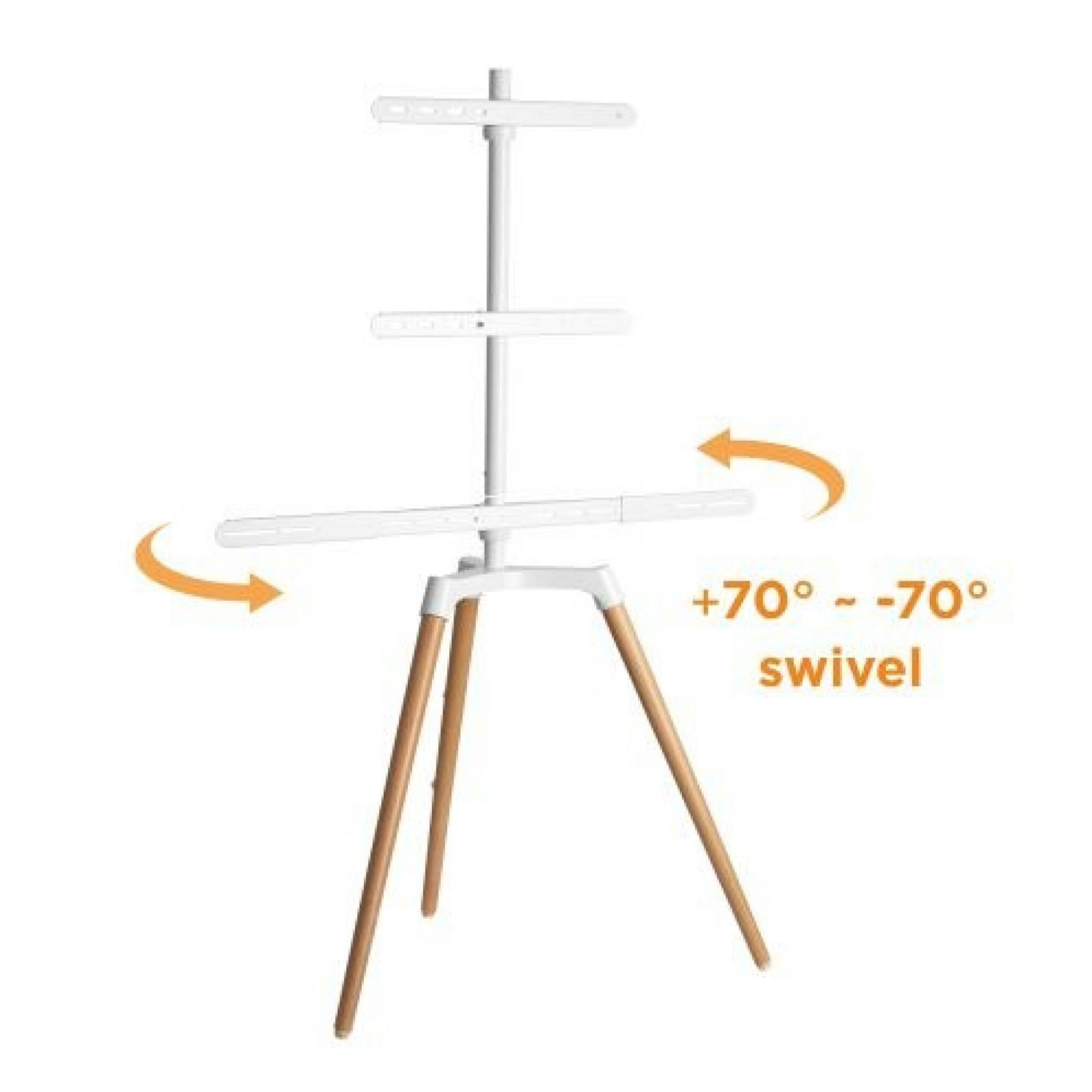 5706808032391 Sinox SWB7230 - Beslag til soundbar TV & HIFI,TV,Tilbehør TV 22900003460 SWB7230