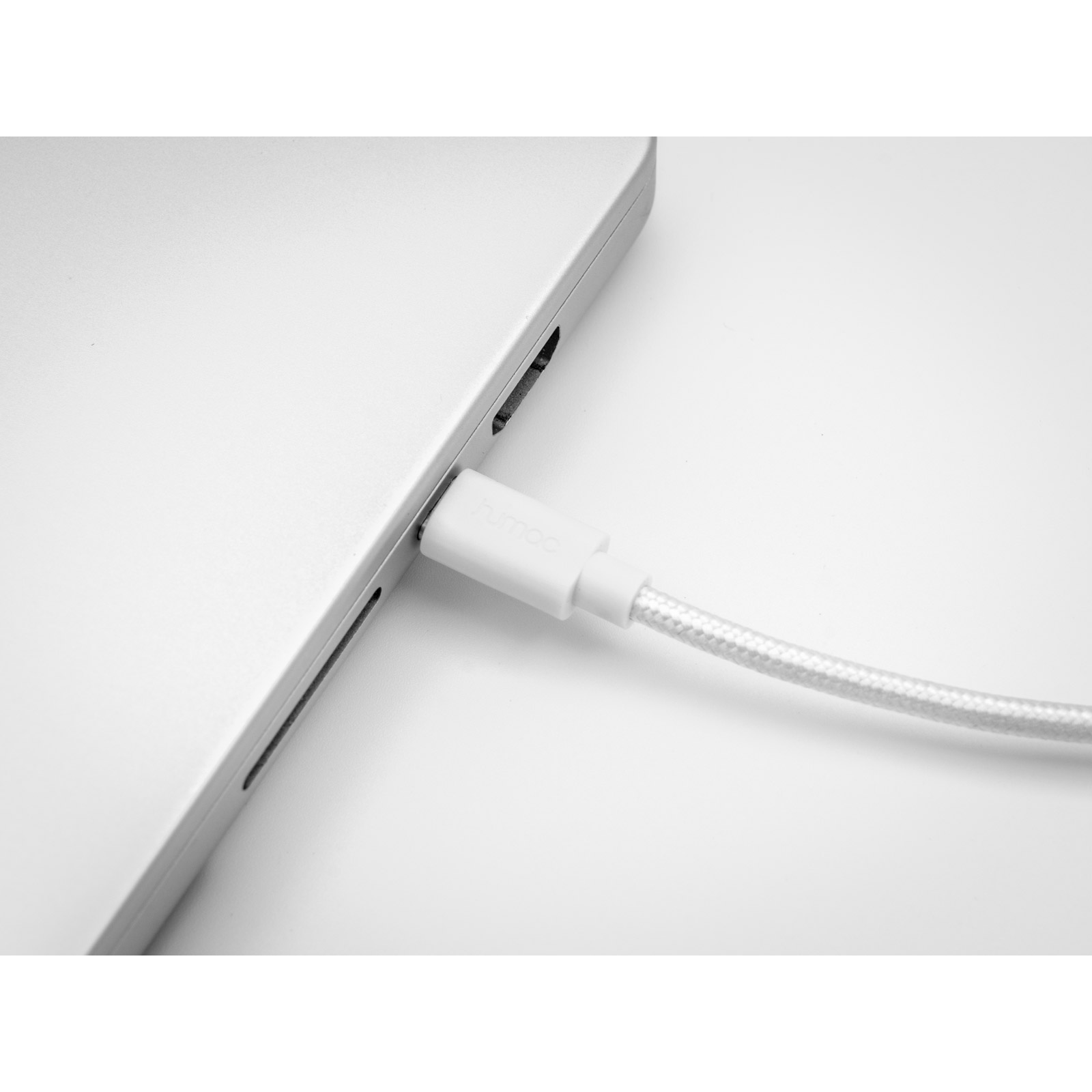 5706808053723 Humac USB C-USB C 2.0 1 meter - HU20231 Telefon & GPS,Tilbehør mobiltelefoner,Tilbehør til iPhone 14900034440 20231
