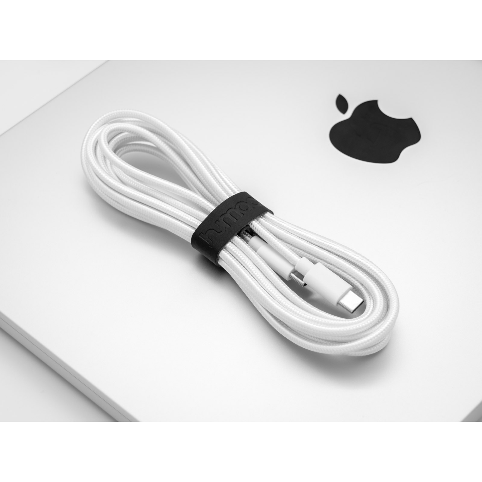 5706808053747 Humac USB C-USB C 2.0 3 meter - HU20233 Telefon & GPS,Tilbehør mobiltelefoner,Tilbehør til iPhone 14900034460 20233