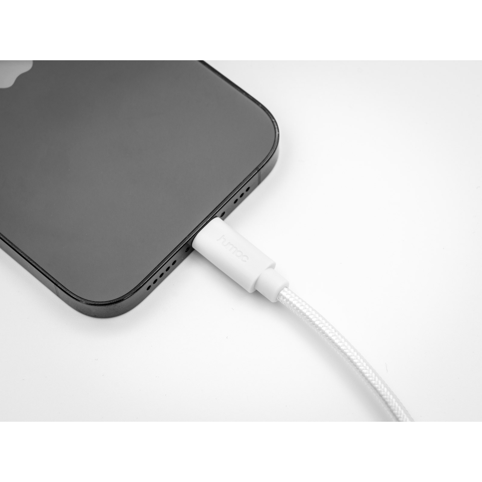 5706808053761 Humac USB C-Lightning - HU20235 Telefon & GPS,Tilbehør mobiltelefoner,Tilbehør til iPhone 14900034480 20235