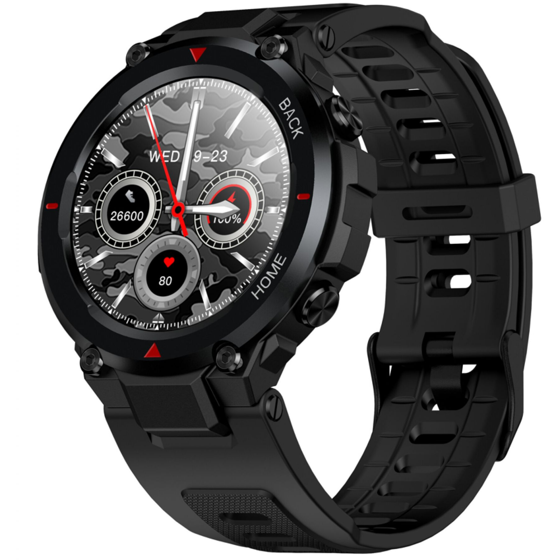 5706808053884 Sinox SXL2700 Smart Watch XTRM - Smartwatch Telefon & GPS,Smartwatch,Smartwatch 22900003550 SXL2700