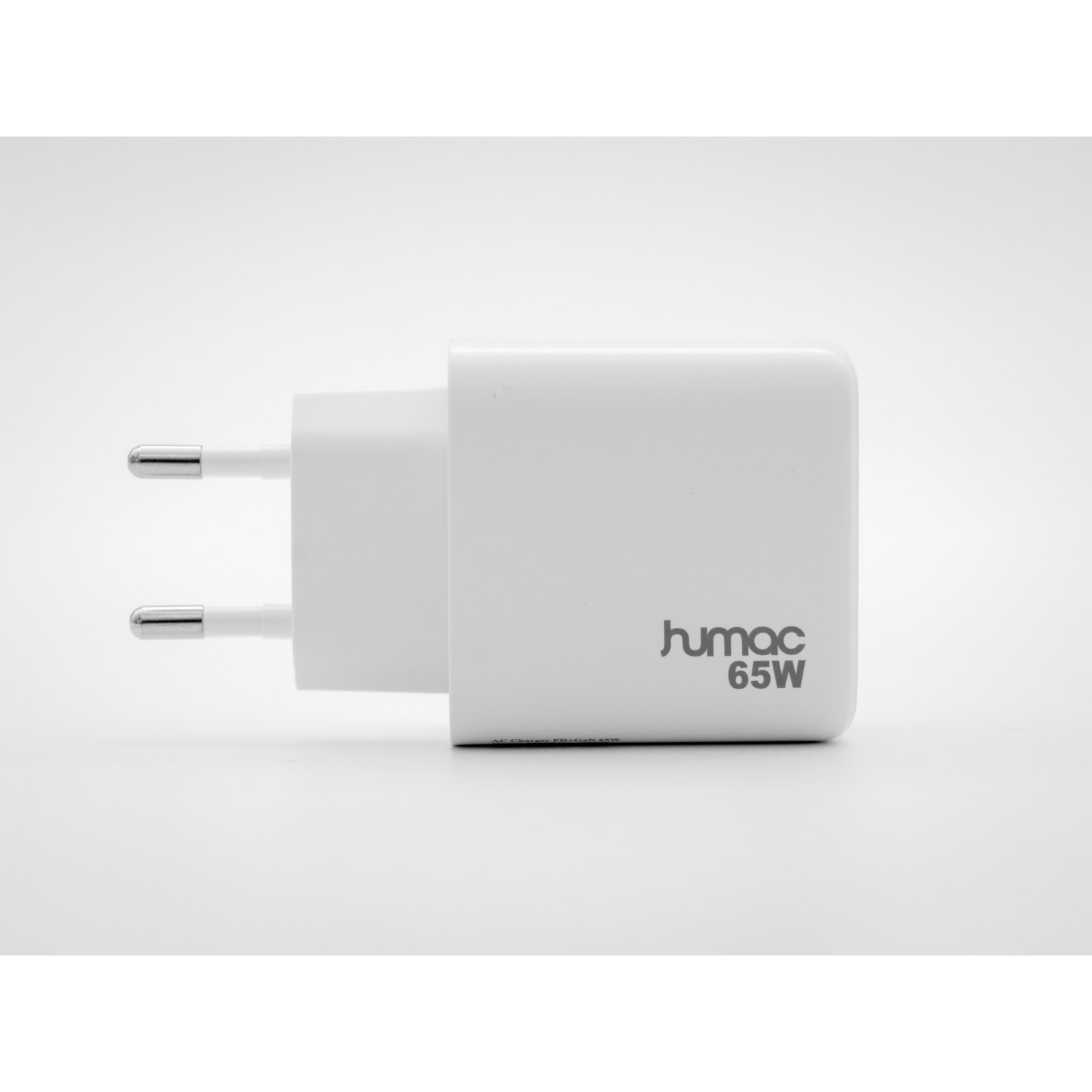 5706808054782 Humac Charger USB-C og USB-A 65W - HU20240 Telefon & GPS,Tilbehør mobiltelefoner,Tilbehør til iPhone 14900034530 20240