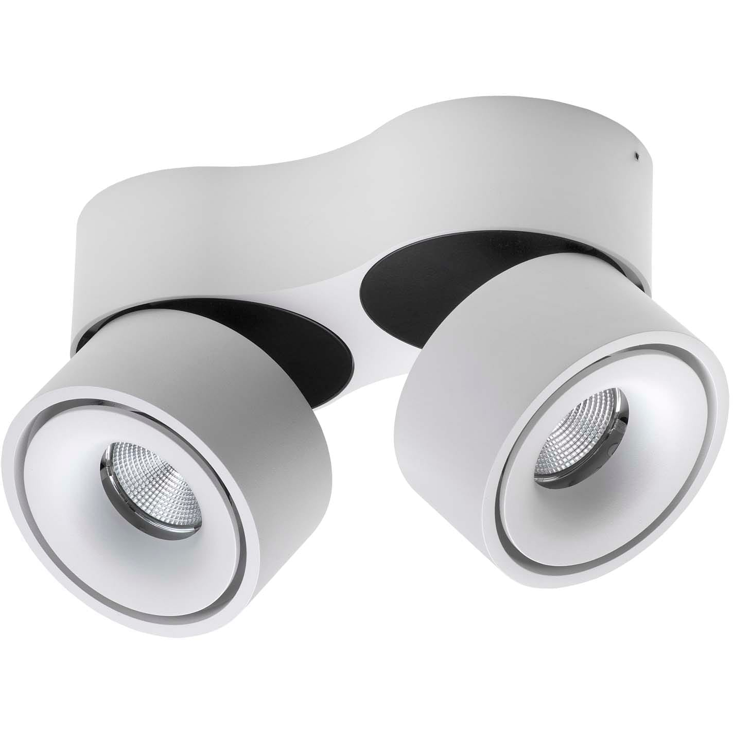 5706872020928 ANTIDARK Easy Double W2100 LED hvid spot Lamper,Spotserier,Spotserier 90400002660 2-215-28-1