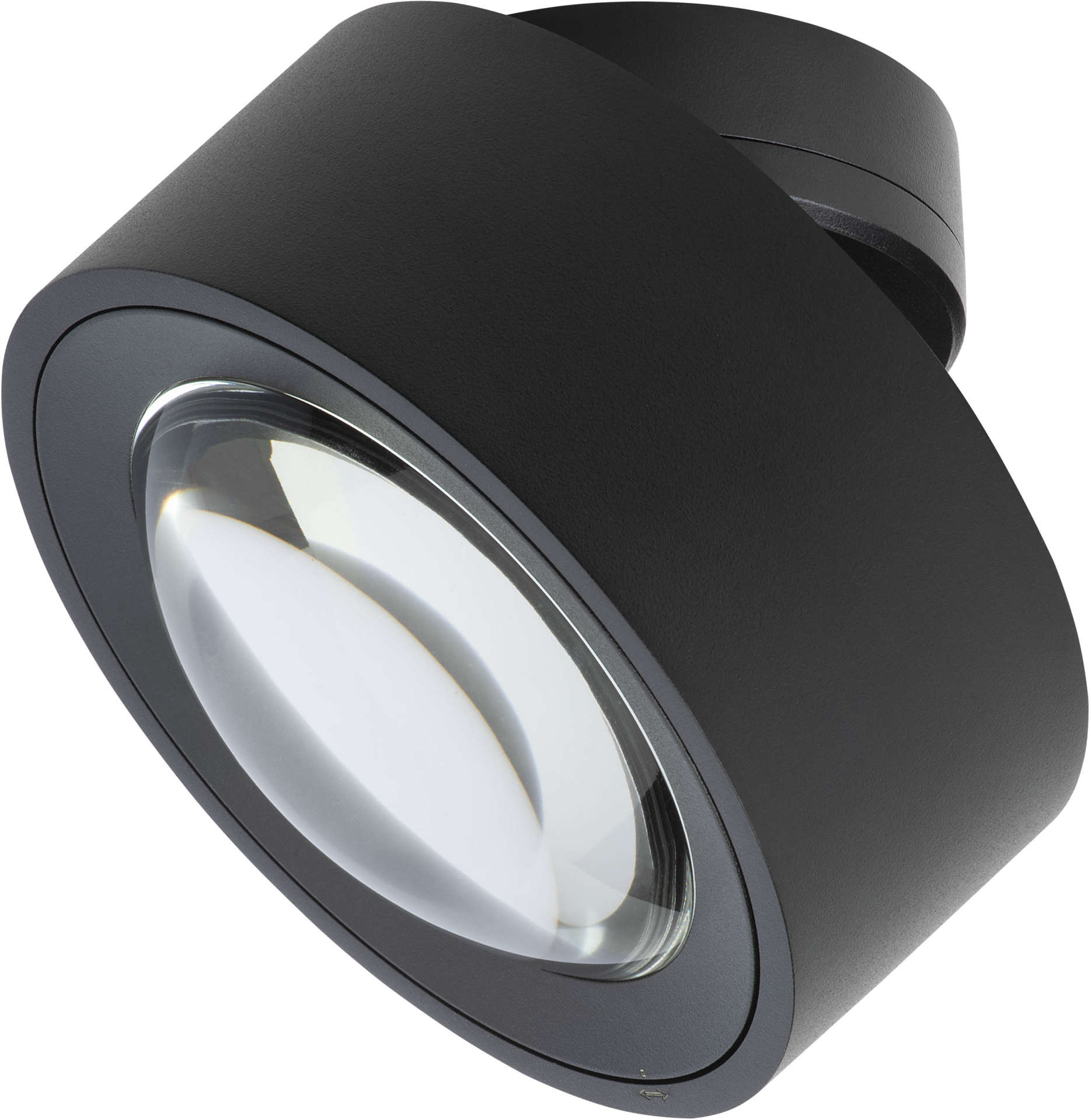 5706872021000 ANTIDARK Easy Lens sort - Væg/Loft spot Lamper,Spotserier,Spotserier 90400001510 Easy Lens sort