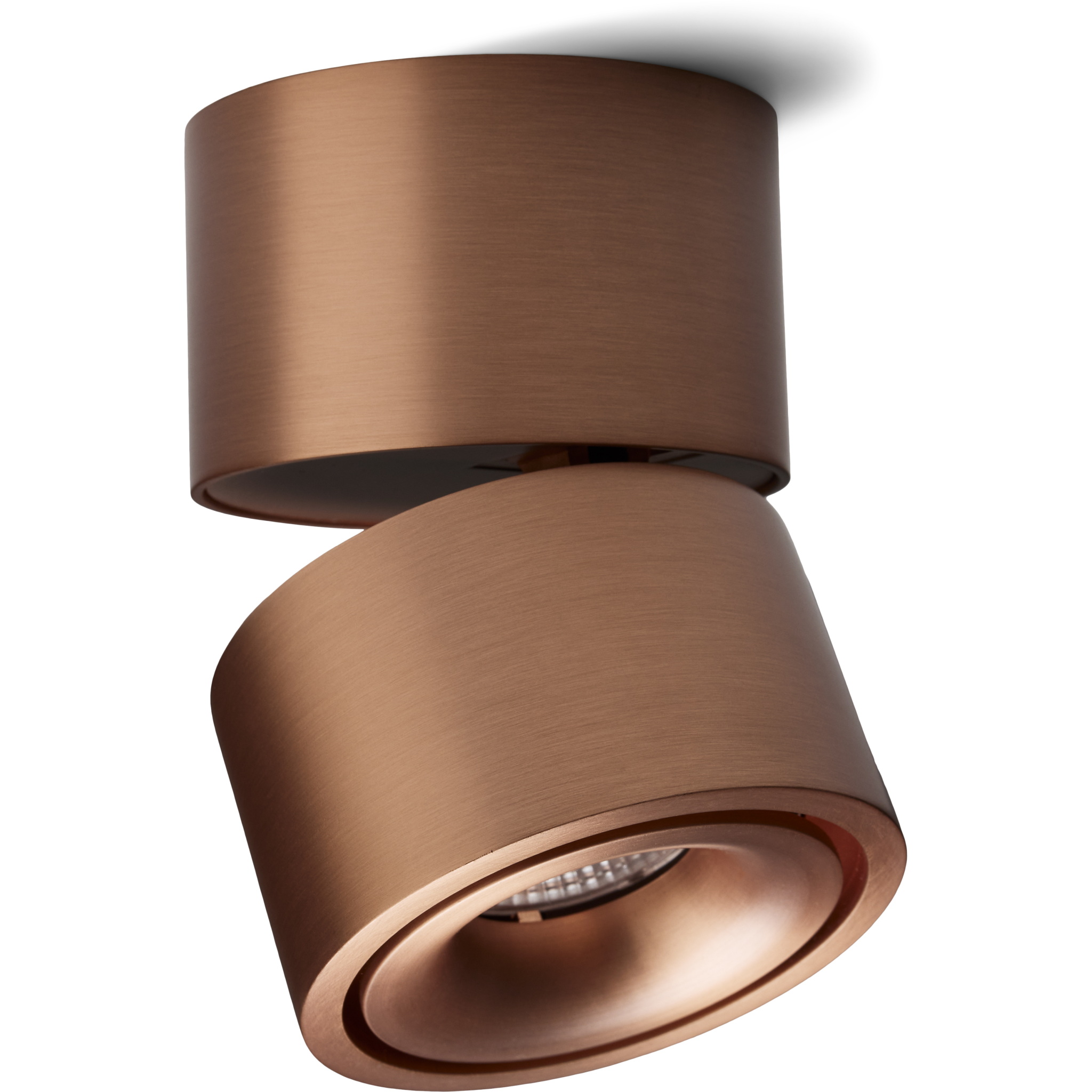 5706872033027 ANTIDARK Easy Mini W75 rosegold - Væg/Loft spot Lamper,Spotserier,Spotserier 90400001930 2-215-08-5