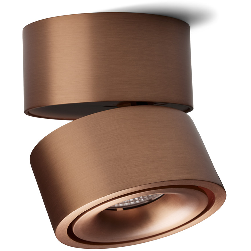 5706872033355 ANTIDARK Easy W100 rosegold - Væg/Loft spot Lamper,Spotserier,Spotserier 90400001990 2-215-05-5