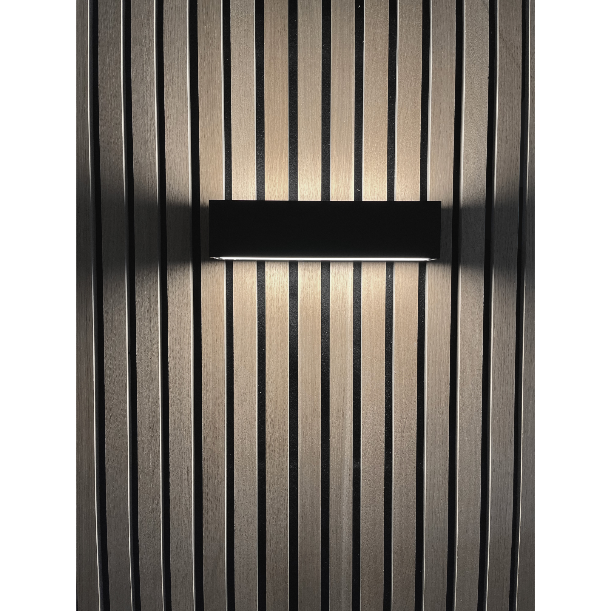 5706872034673 ANTIDARK Brick down LED sort væglampe - Væglampe Lamper,Udendørs- lamper,Udendørslamper 90400001890 2-237-33-2