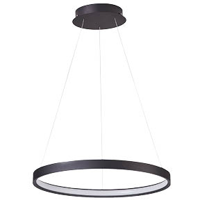 5706872042845 ANTIDARK GLORIA IN Ø60 LED SORT - Pendel Lamper,Pendler-/ Hængelamper,Pendler/Hængelamper 90400002220 2-285-01-02