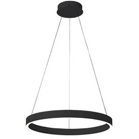 5706872042937 ANTIDARK GLORIA DOWN Ø40 LED SORT - Pendel Lamper,Pendler-/ Hængelamper,Pendler/Hængelamper 90400002230 2-286-01-02