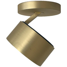 5706872045143 ANTIDARK Easy Braccio W100 messing spot Lamper,Spotserier,Spotserier 90400002400 2-215-60-4
