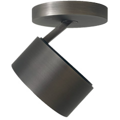 5706872045389 ANTIDARK Easy Braccio W100 titanium spot Lamper,Spotserier,Spotserier 90400002410 2-215-60-9