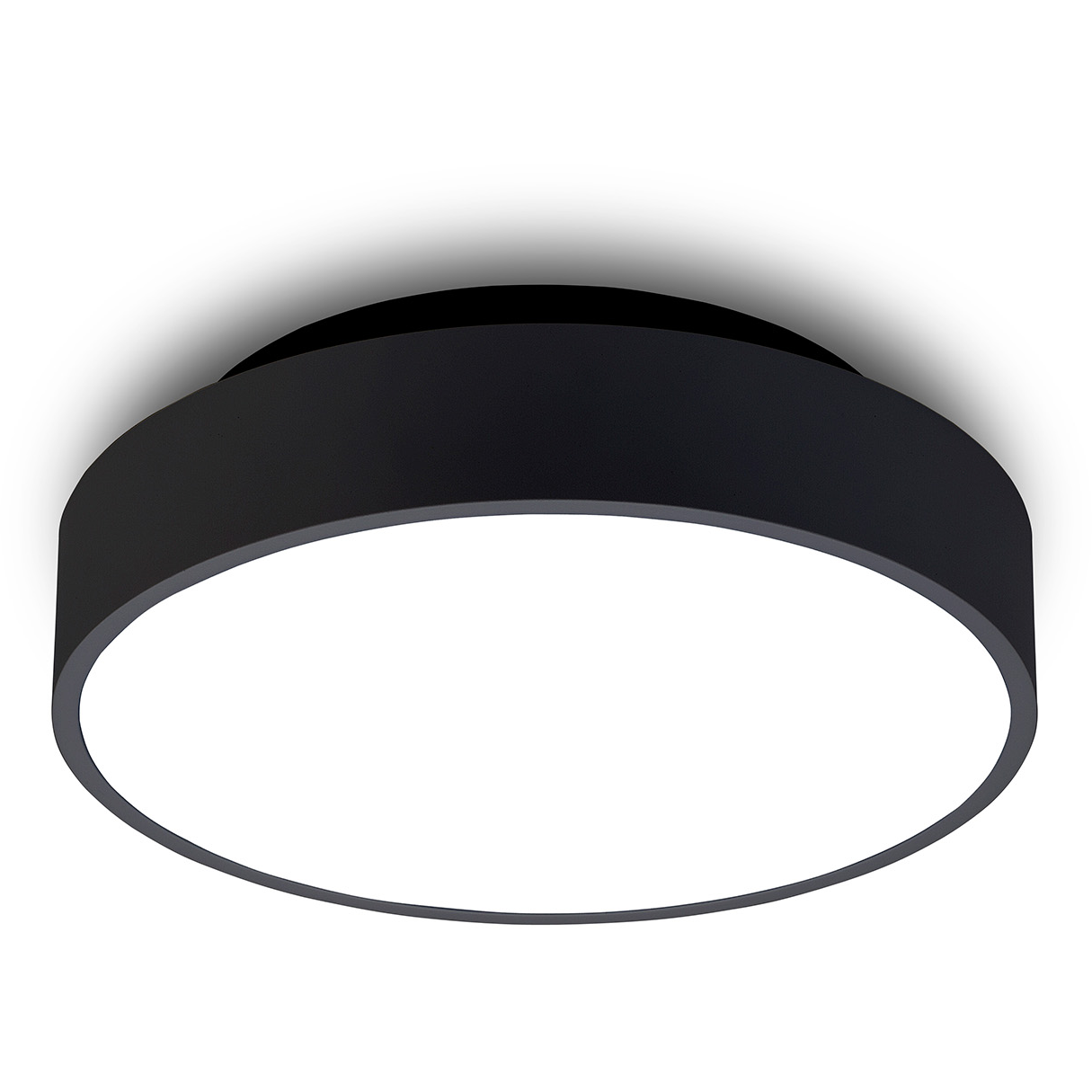 5706872046034 ANTIDARK Luna C260 2700K sort plafond Lamper,Loftslamper,Loftslamper 90400002430 2-512-26-2
