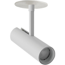 5706872047260 ANTIDARK Tube Slim 2700K hvid indbygningsspot Lamper,Spotserier,Spotserier 90400002380 2-260-315-1