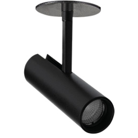 5706872047383 ANTIDARK Tube Slim 2700K sort indbygningsspot Lamper,Spotserier,Spotserier 90400002390 2-260-315-2