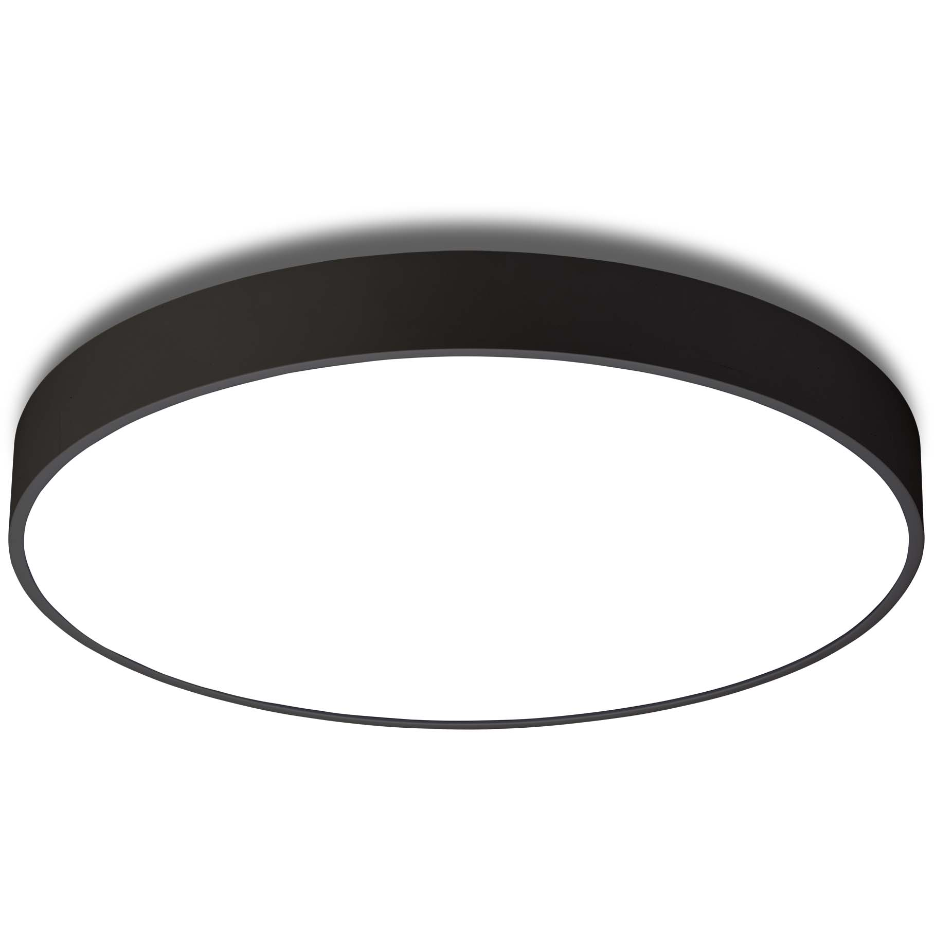 5706872048700 ANTIDARK Luna C450 3000K sort plafond Lamper,Loftslamper,Loftslamper 90400002480 2-512-29-2