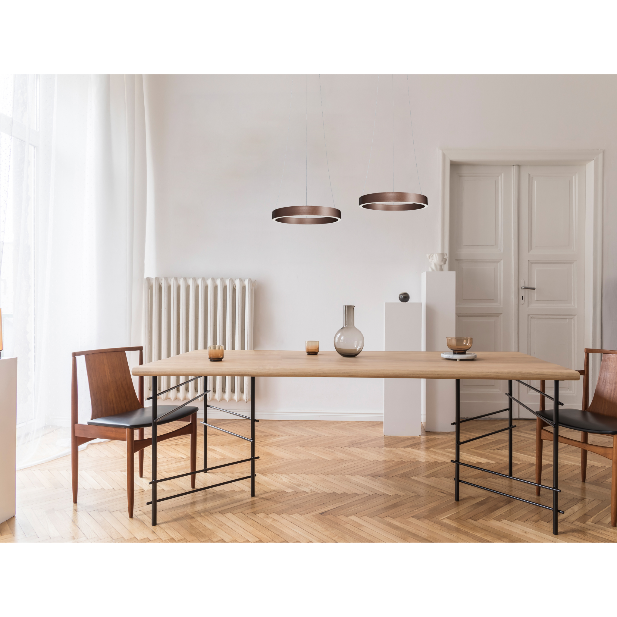 5706872053612 ANTIDARK Gloria Ø40 coffee pendel Lamper,Pendler-/ Hængelamper,Pendler/Hængelamper 90400002830 2-286-01-24
