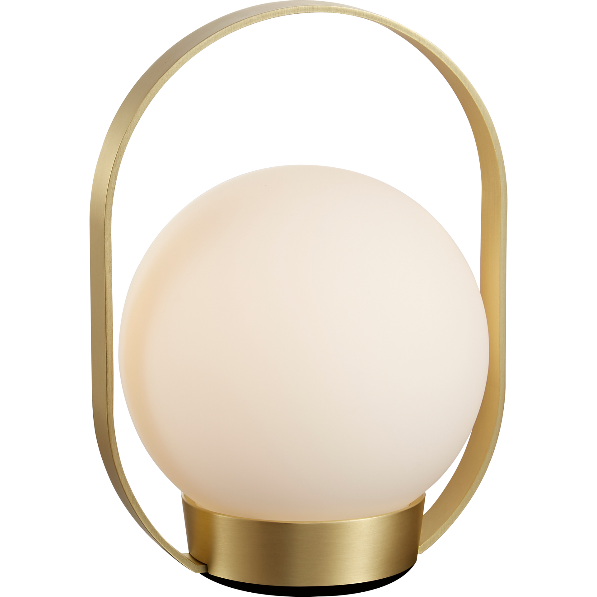 5706872056095 ANTIDARK Palla T1 brass portable bordlampe Lamper,Bordlamper,Trådløse bordlamper 90400002880 2-399-1-4