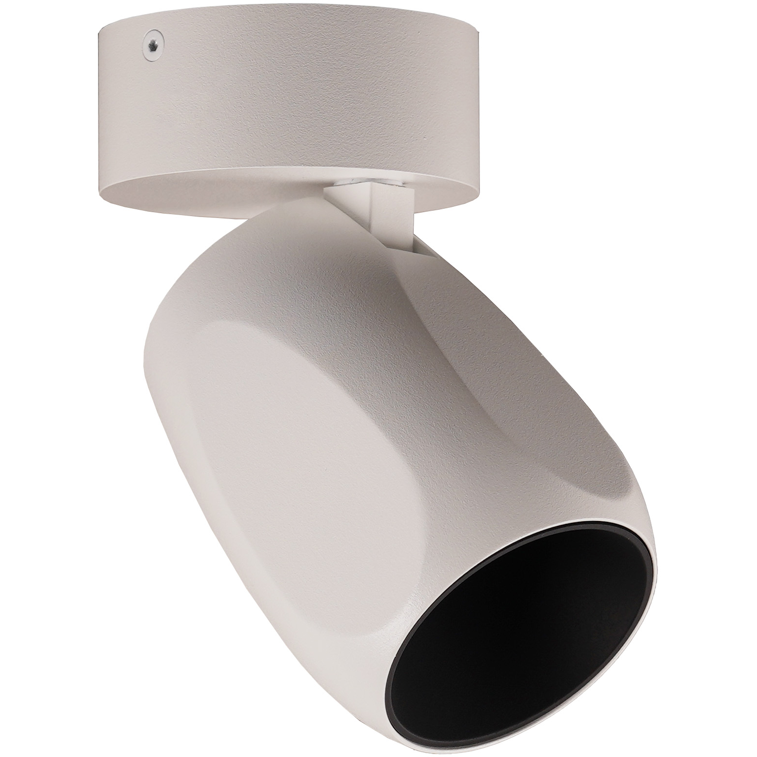 5706872056828 ANTIDARK Facet W70 LED 2700K hvid påbygningsspot Lamper,Spotserier,Spotserier 90400002960 Facet W70