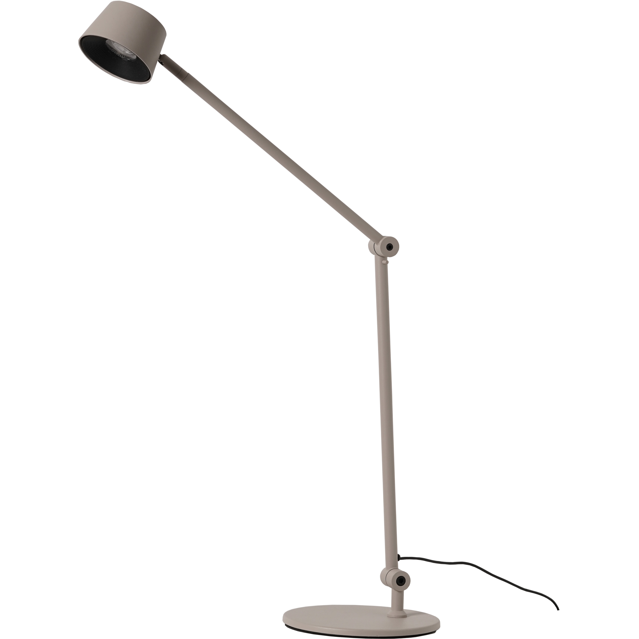 5706872057900 ANTIDARK Direction T1 LED mat grey bordlampe Lamper,Bordlamper,Bordlamper 90400003000 Direction