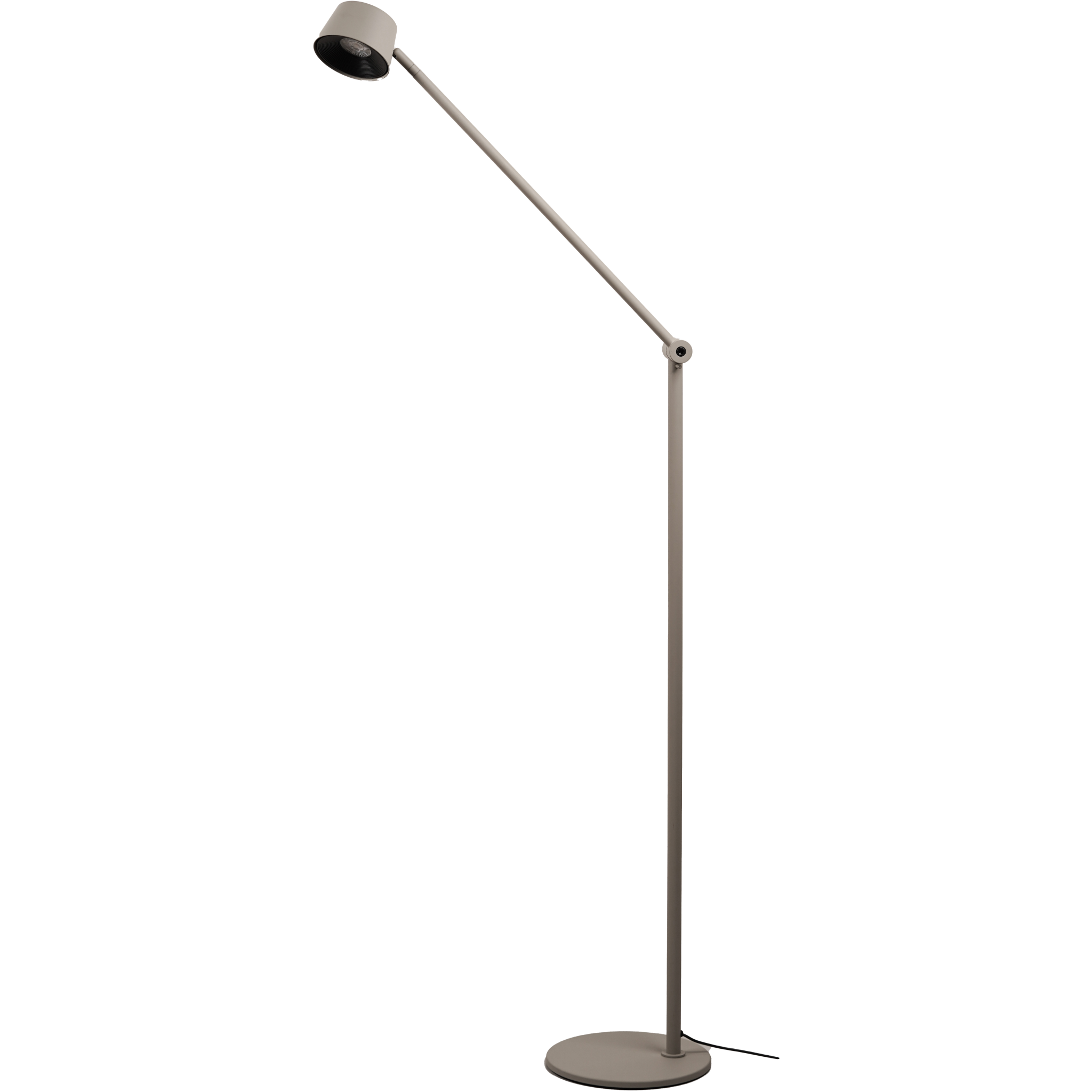 5706872058822 ANTIDARK Direction F1 LED mat grey gulvlampe Lamper,Gulvlamper,Gulvlamper 90400003020 Direction