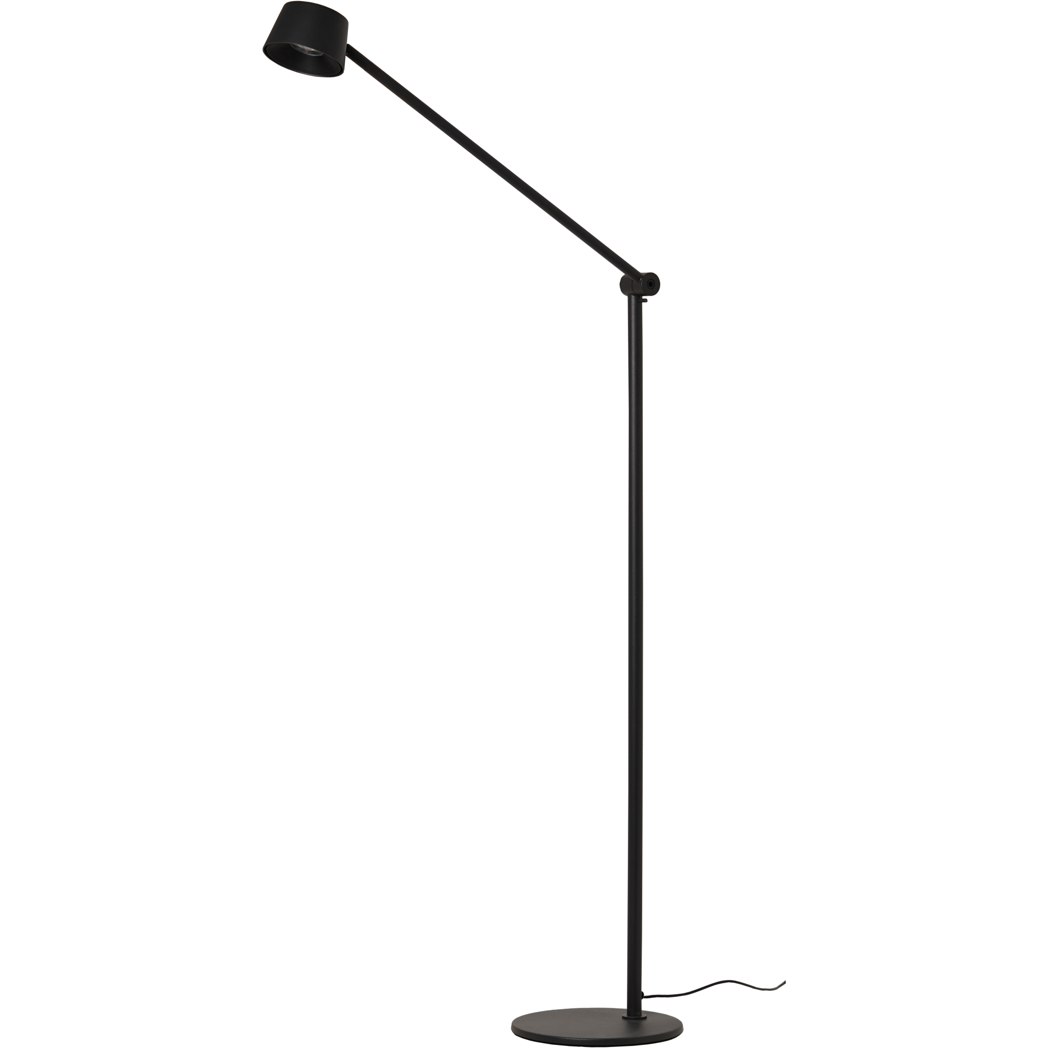 5706872058914 ANTIDARK Direction F1 LED black gulvlampe Lamper,Gulvlamper,Gulvlamper 90400003030 Direction
